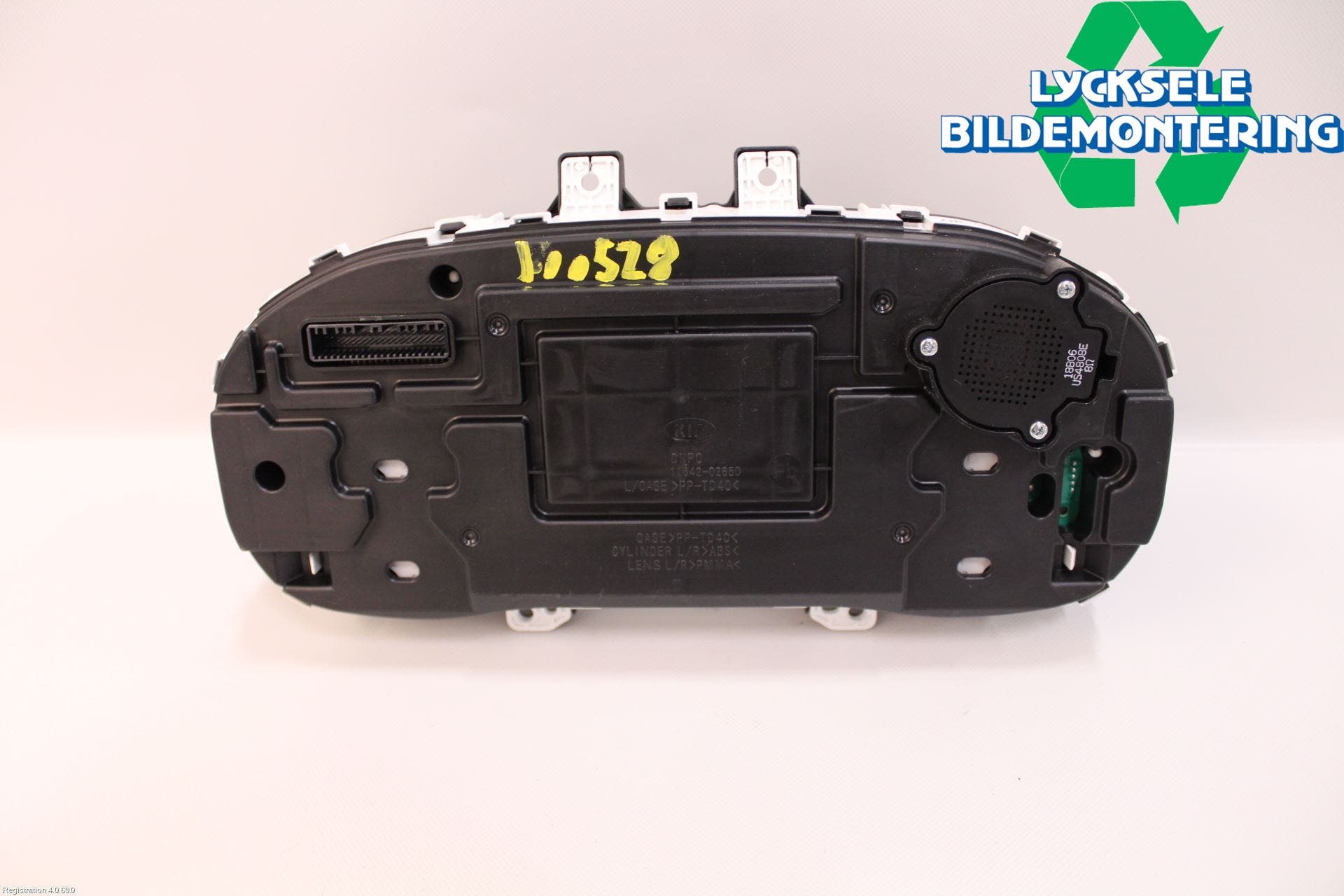 Kia CEED/CEED SW 19- Instrument Komb