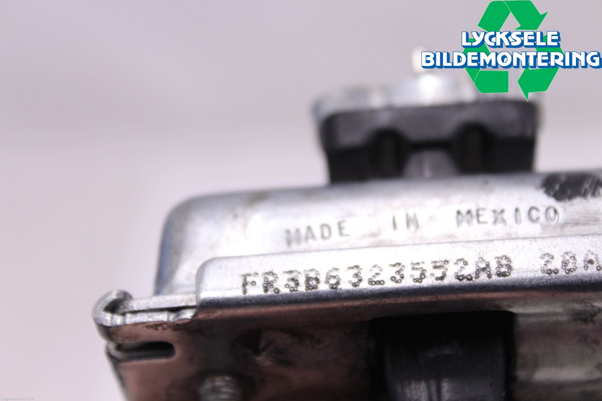 Ford MUSTANG VI 15-22 Dörrstopp