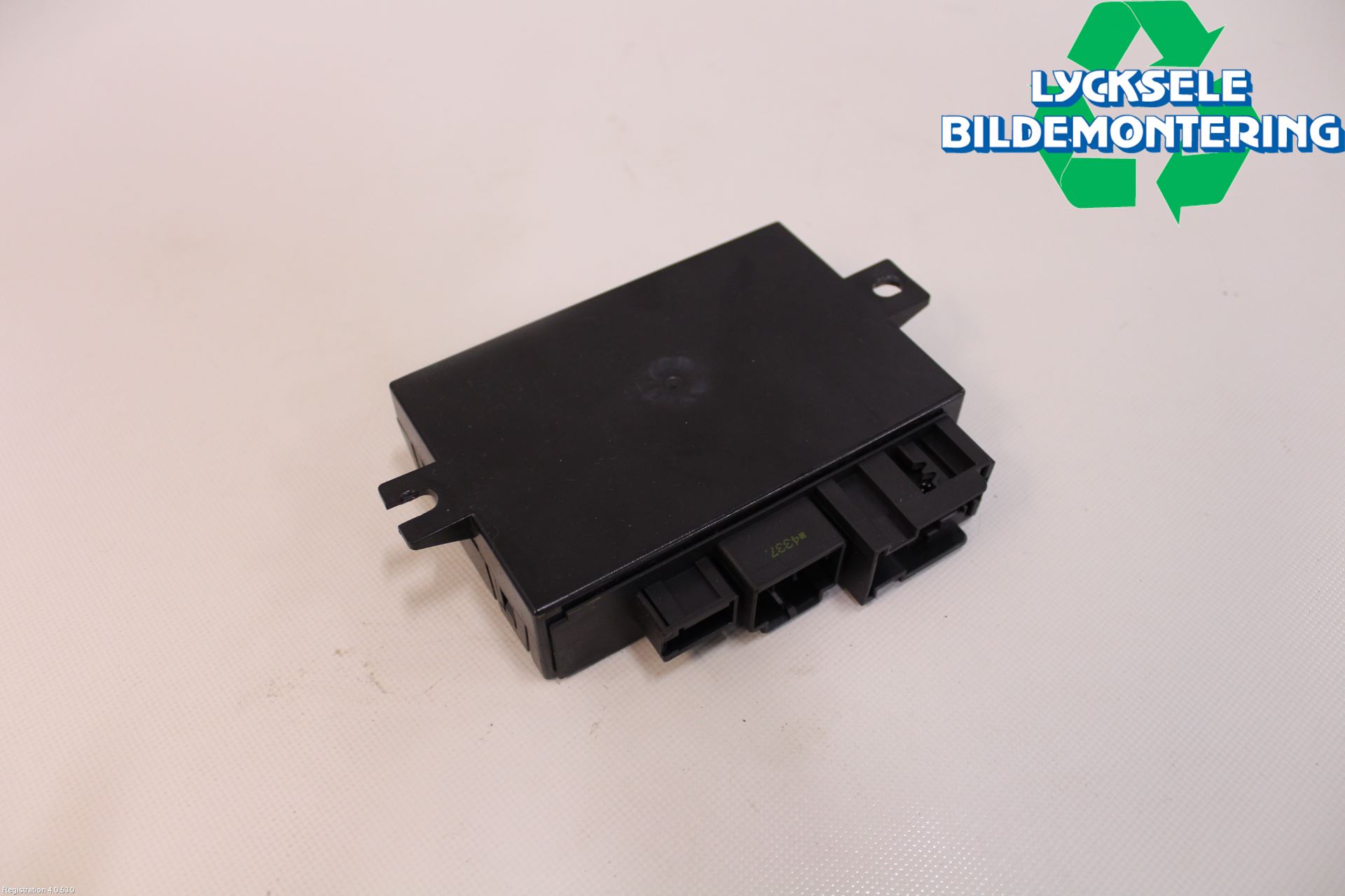 Skoda FABIA 15-21 Styrenhet Dragkrok