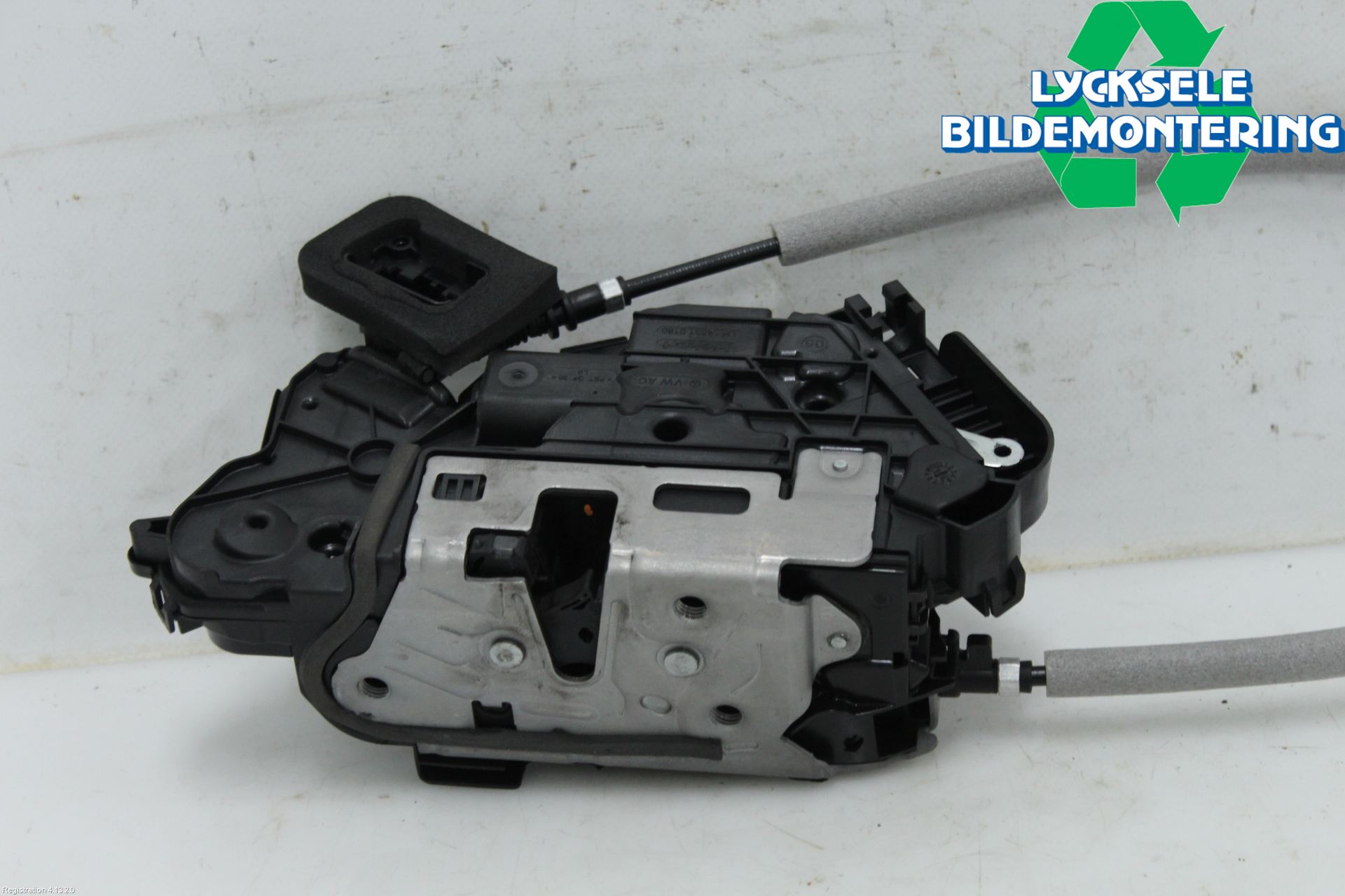 Ford TRANSIT/TOURNEO CONNECT 22- Låskista-Dörrlås