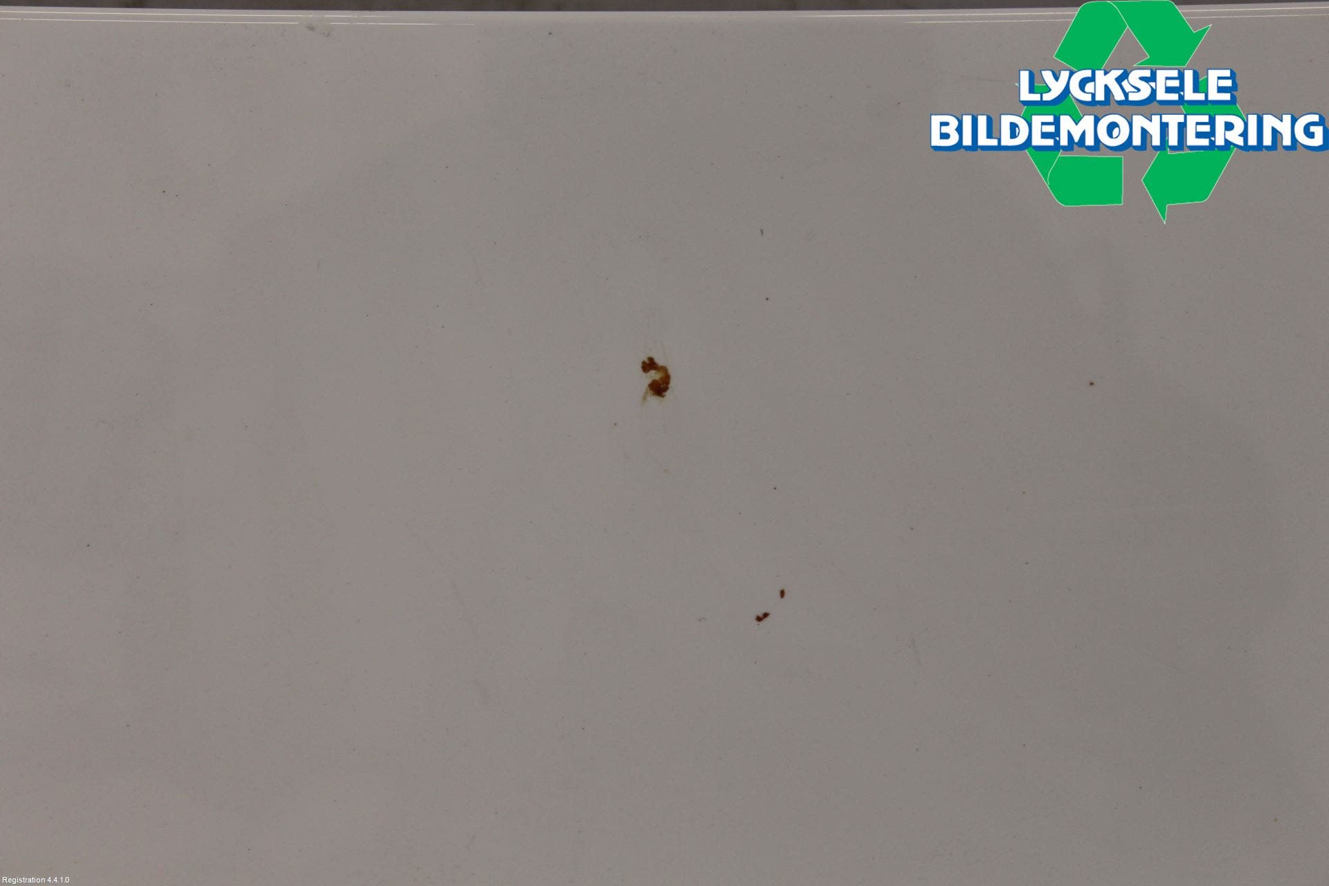 Audi Q5 09-16 Spoiler Baklucka