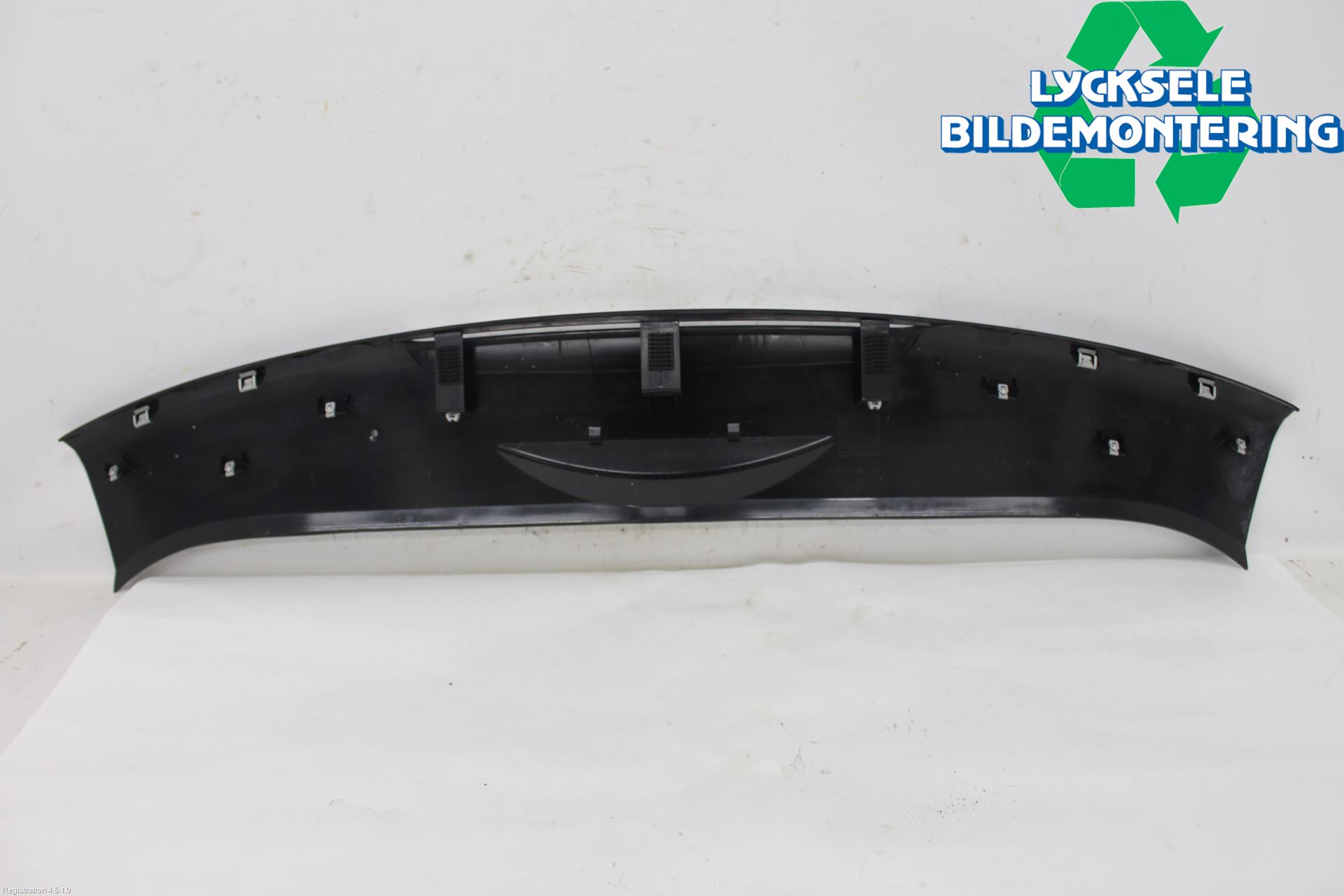 Volkswagen VW ID.4 21- List Bak-Baklucka