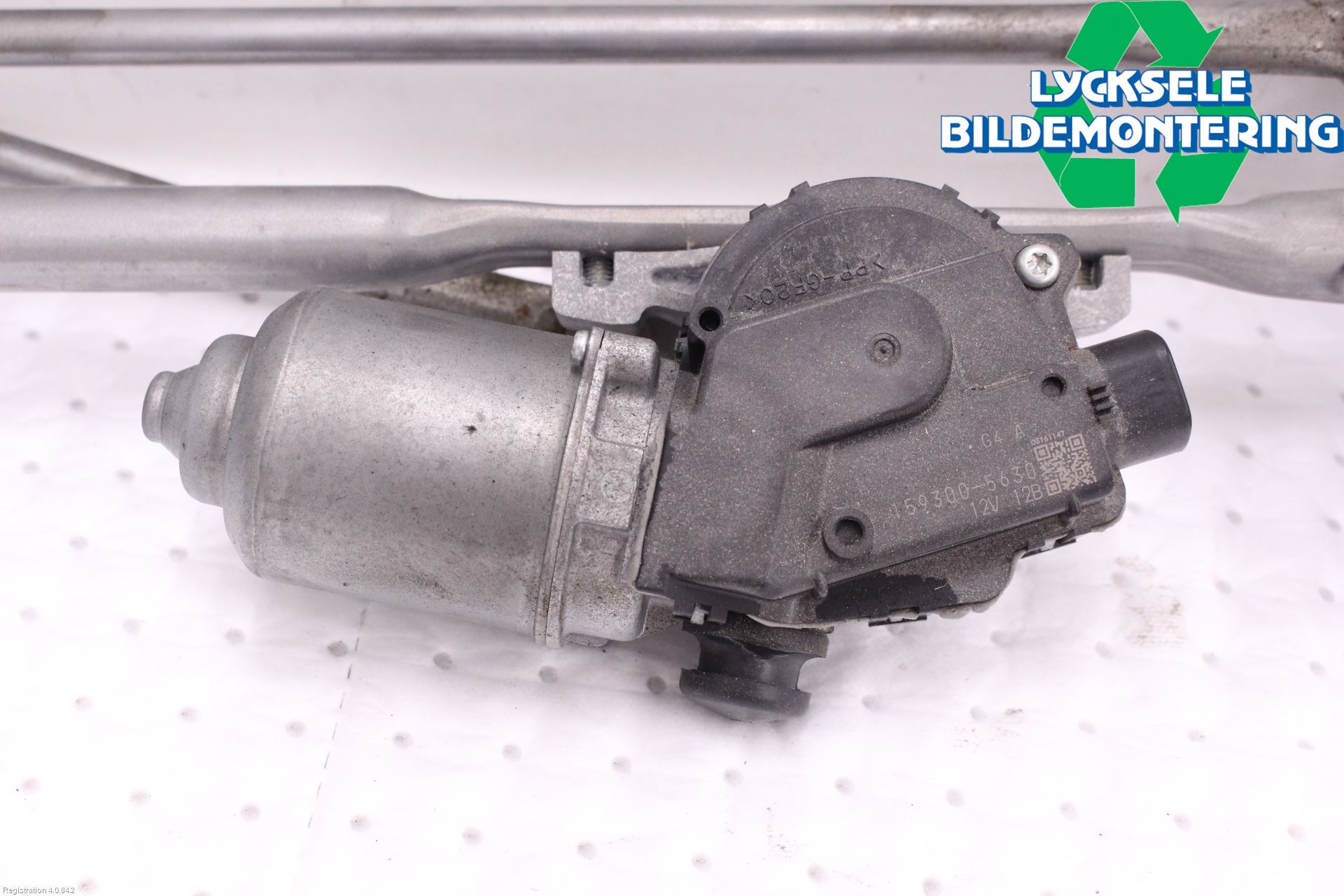Mitsubishi OUTLANDER 13-21 Torkarmotor Vindruta