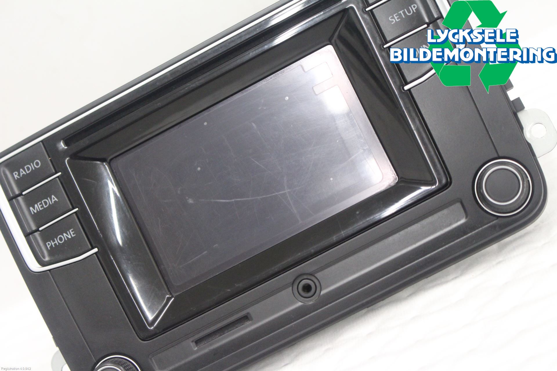 Volkswagen VW CADDY 16-20 Cd Radio - Multimediapanel