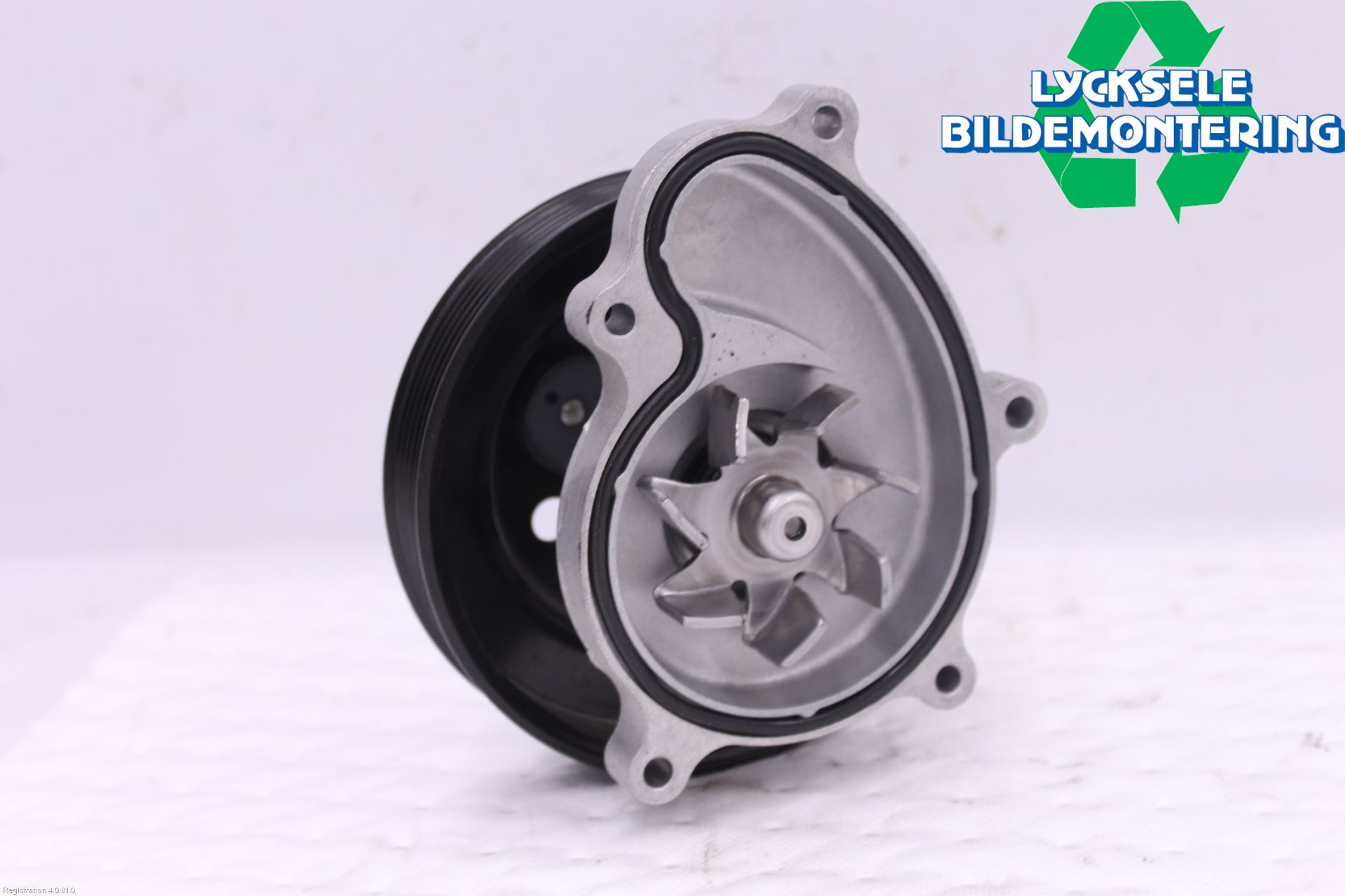 Subaru OUTBACK 15-20 Vattenpump
