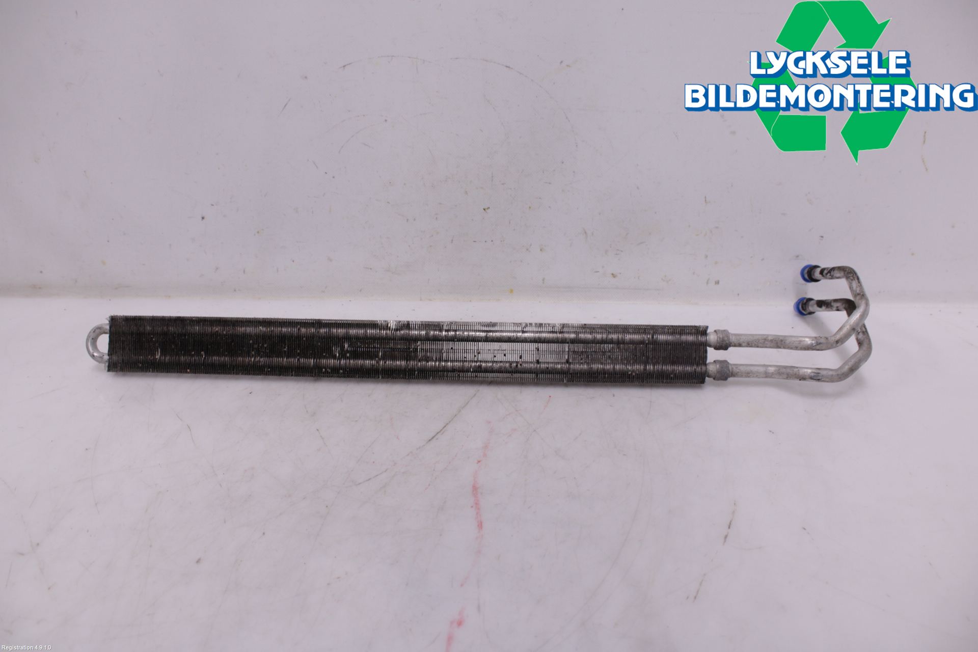 BMW 5 E60/61 Sed/Tou 02-10 Oljekylare Servostyrning