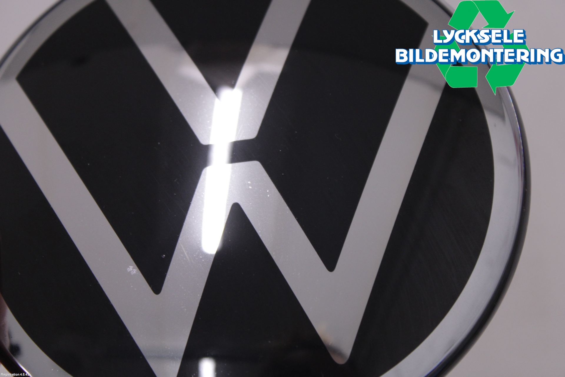 Volkswagen VW TAIGO 22- Emblem