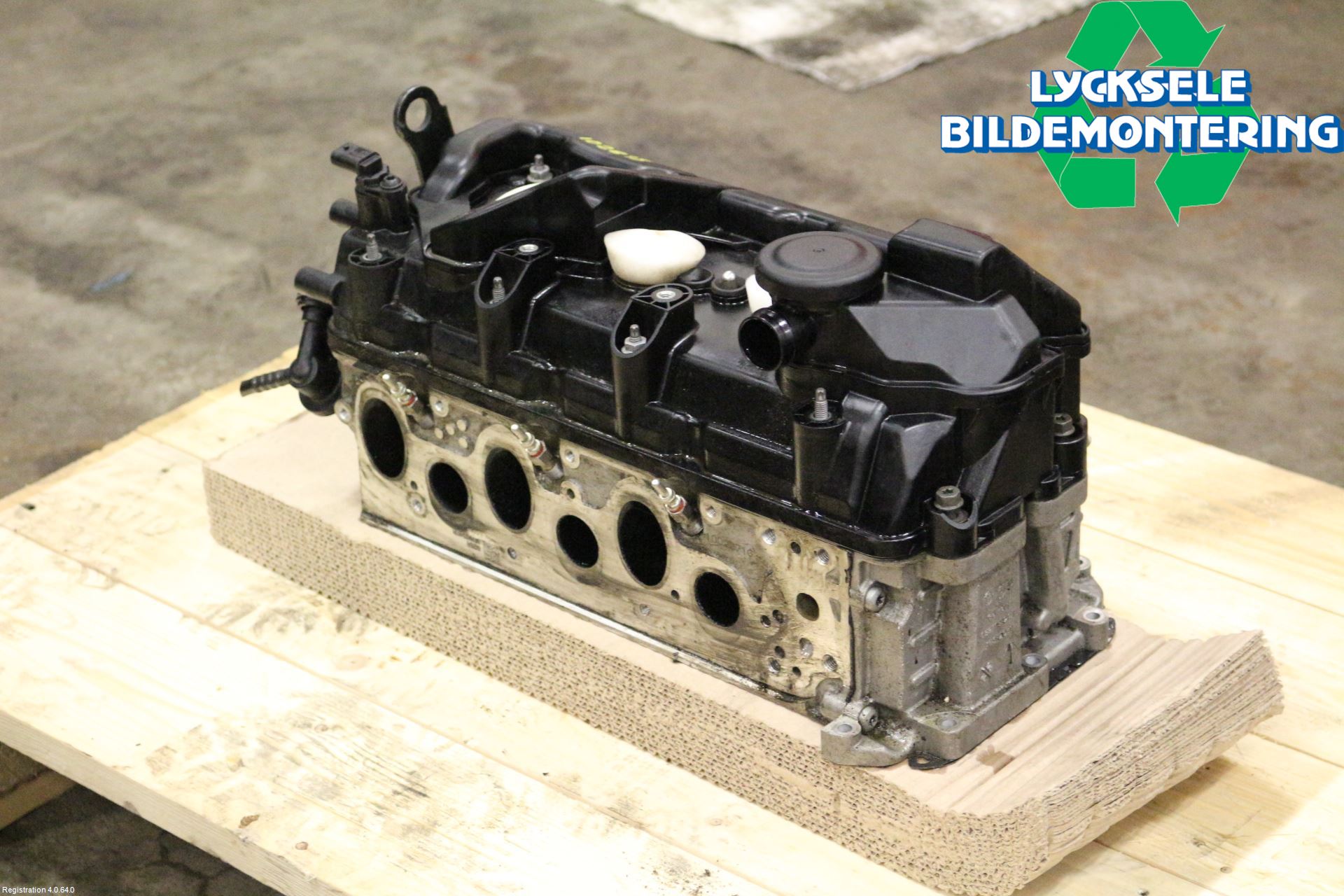 Audi A6 ALLROAD 12-18 Topplock Diesel