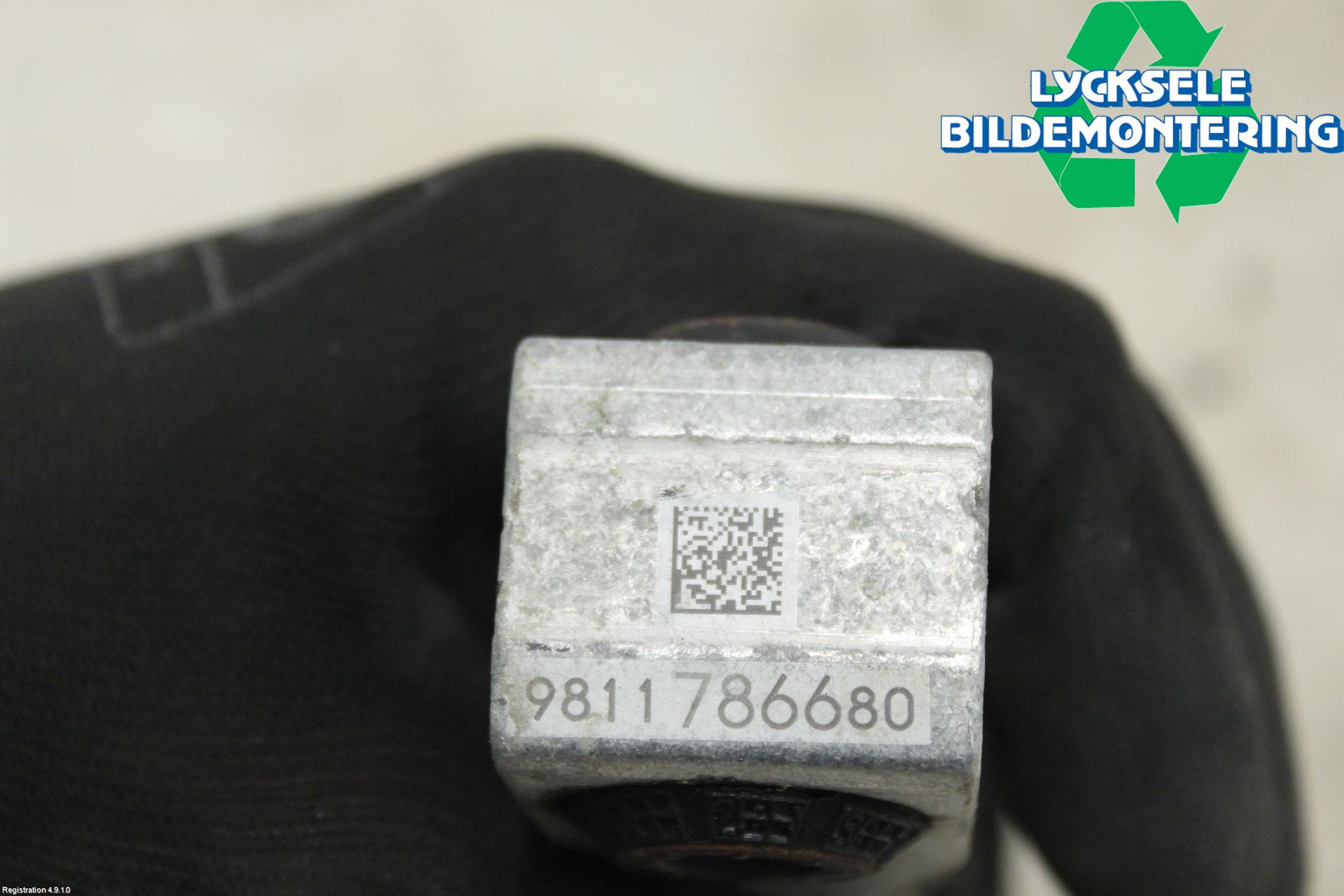 Opel ASTRA L 22- Motorfäste