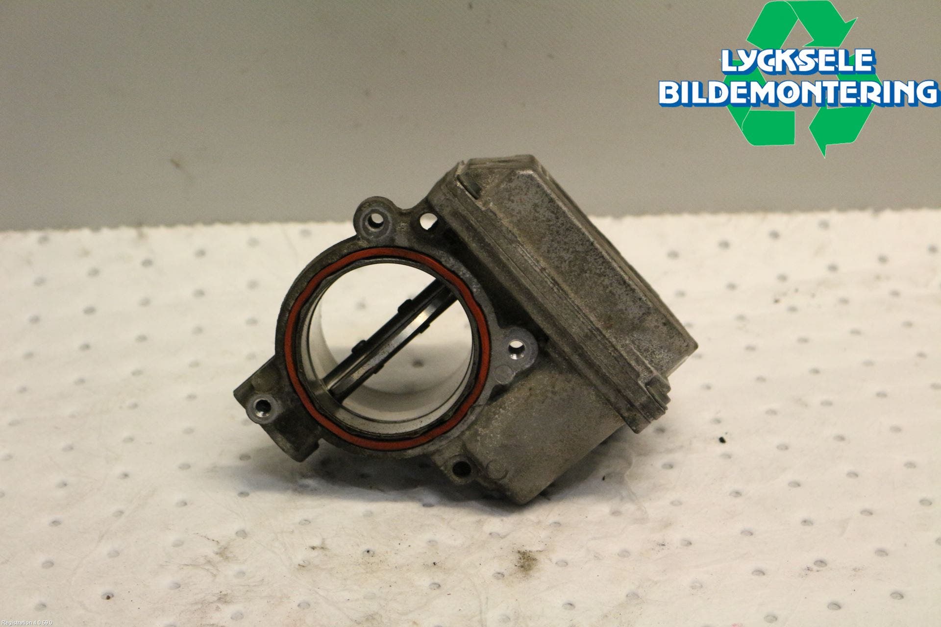 Ford FOCUS 08-11 Injspjällhus