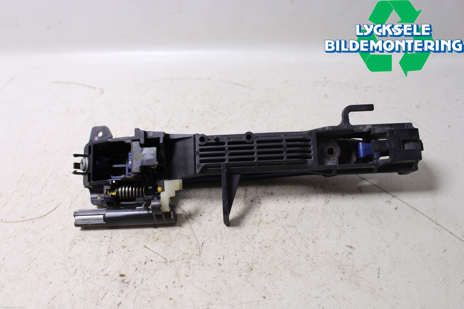 Subaru LEGACY 10-14 Dörrhandtag Yttre Hö