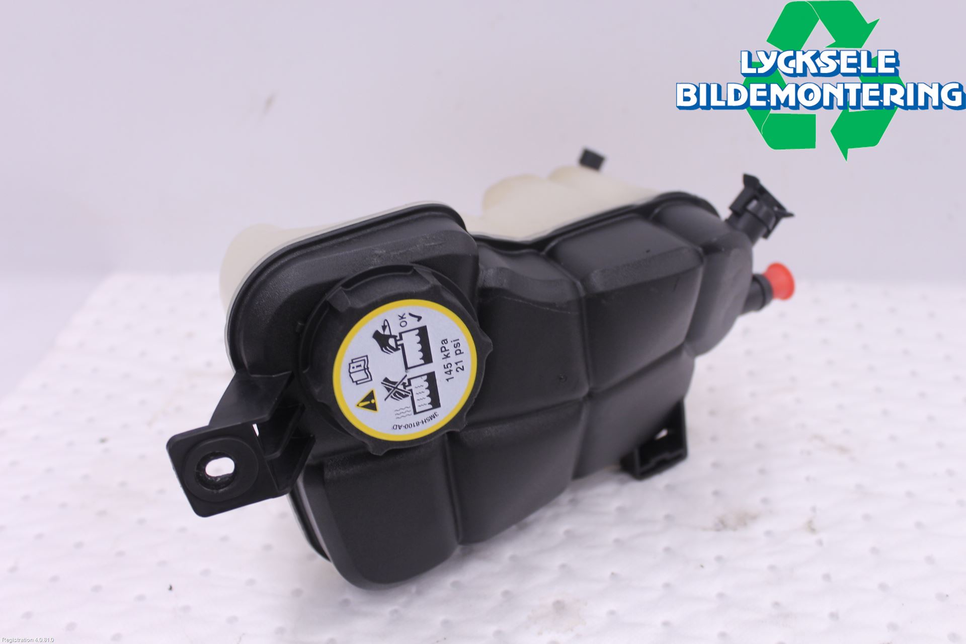 Volvo XC70 14-16 Expansionstank