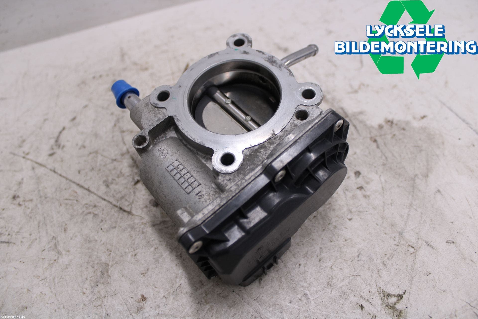 Hyundai i30 GD 13-17 Injspjällhus