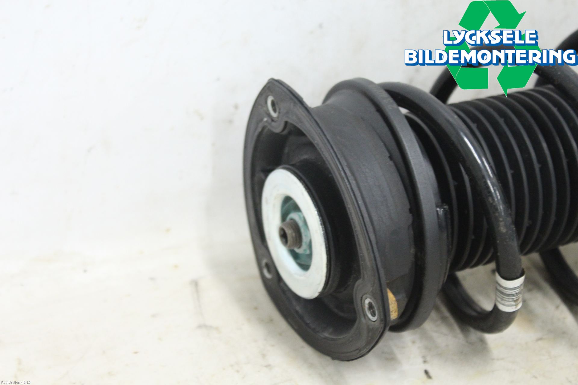 Audi A3/S3 8V 13-20 Fjäderben Fram Vänster