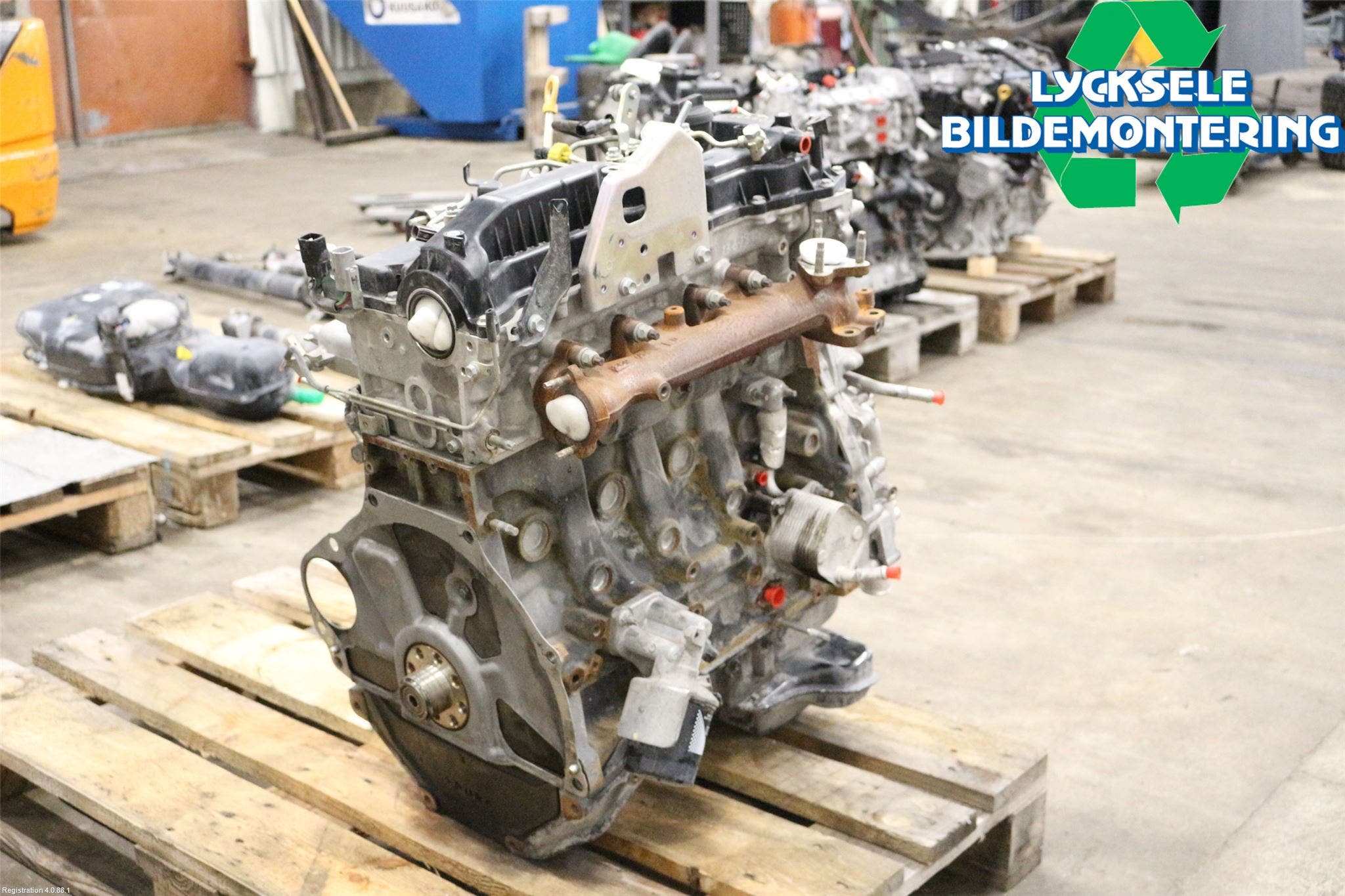 Toyota HILUX 16- Motor Diesel