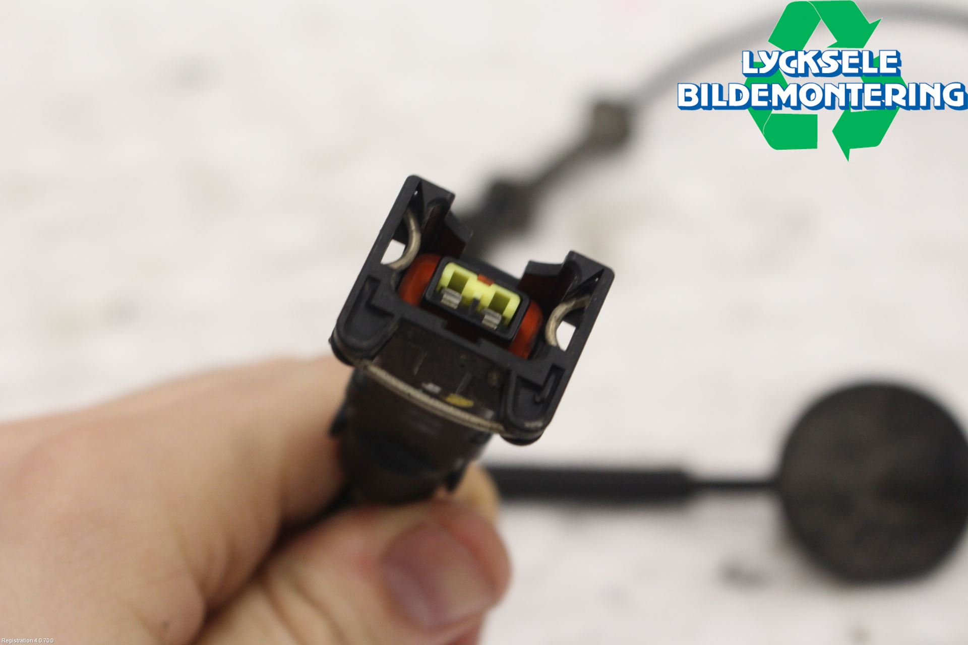 Hyundai i20 PB 09-14 Abs Sensor