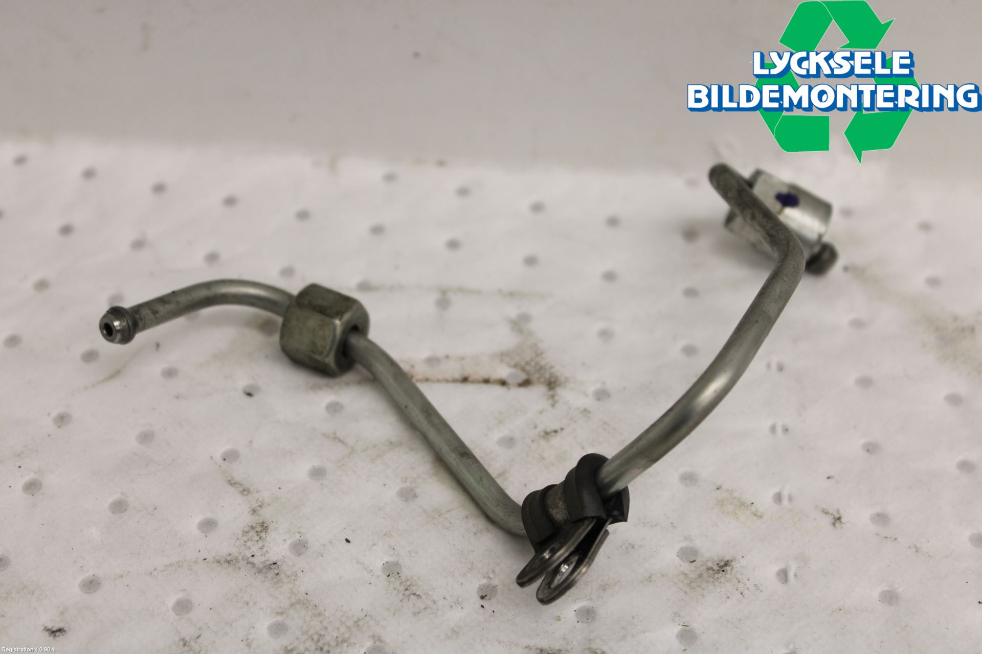 Volkswagen VW TIGUAN 16-24 Inj Spridarrör Sats