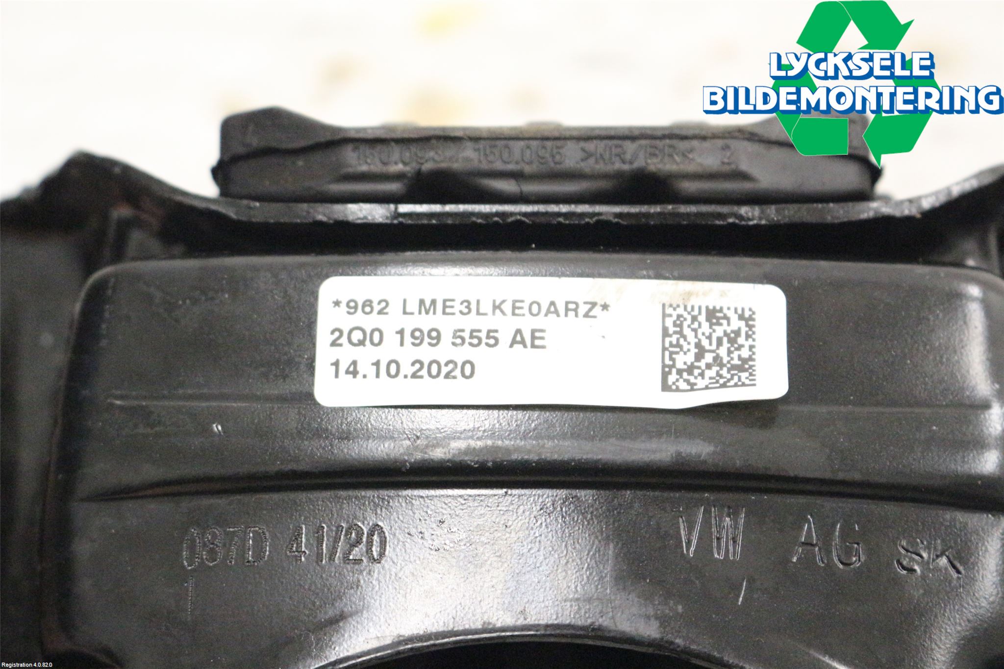 Skoda KAMIQ 20- Växellådsfäste