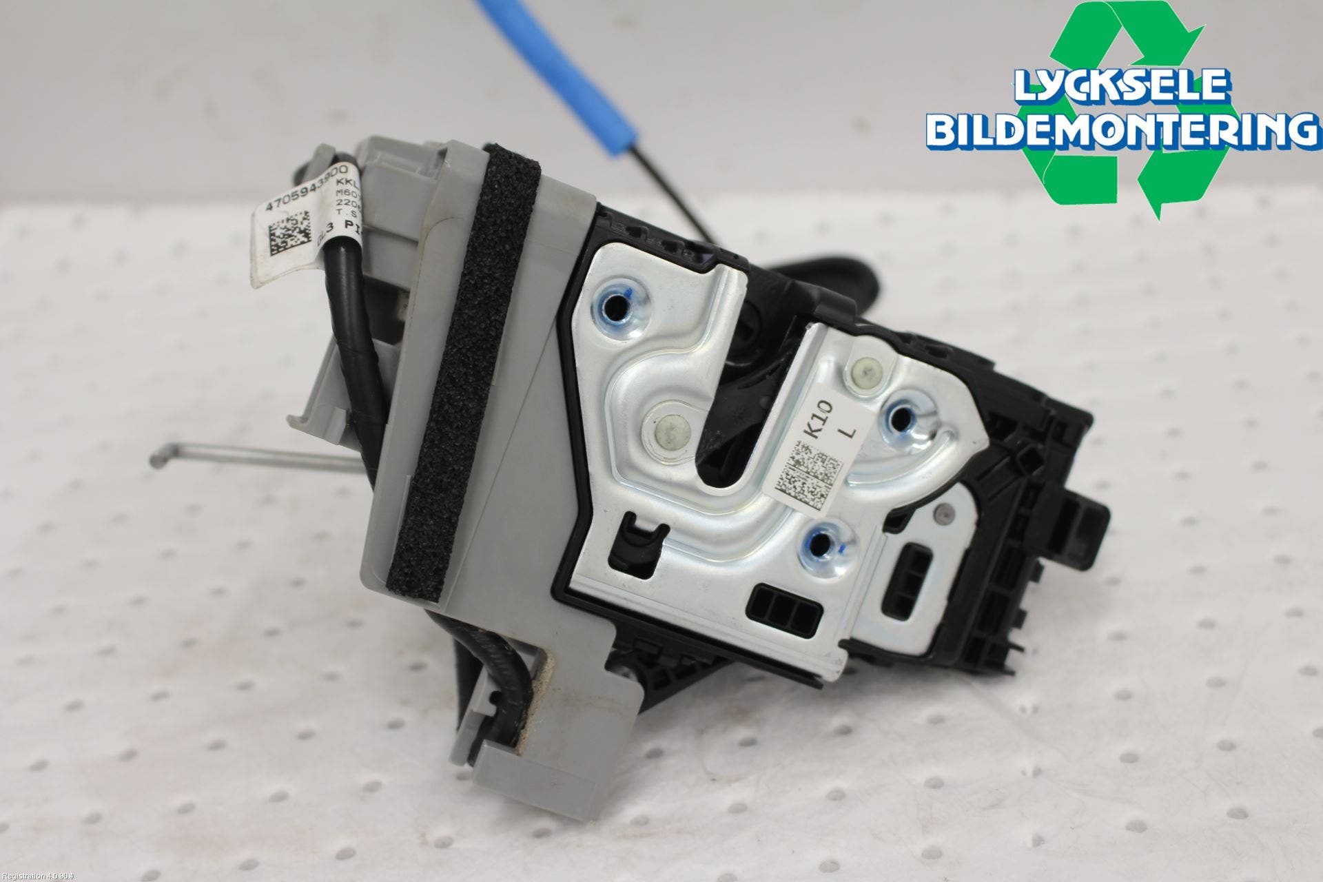 Kia NIRO (SG2) 23- Låskista-Dörrlås