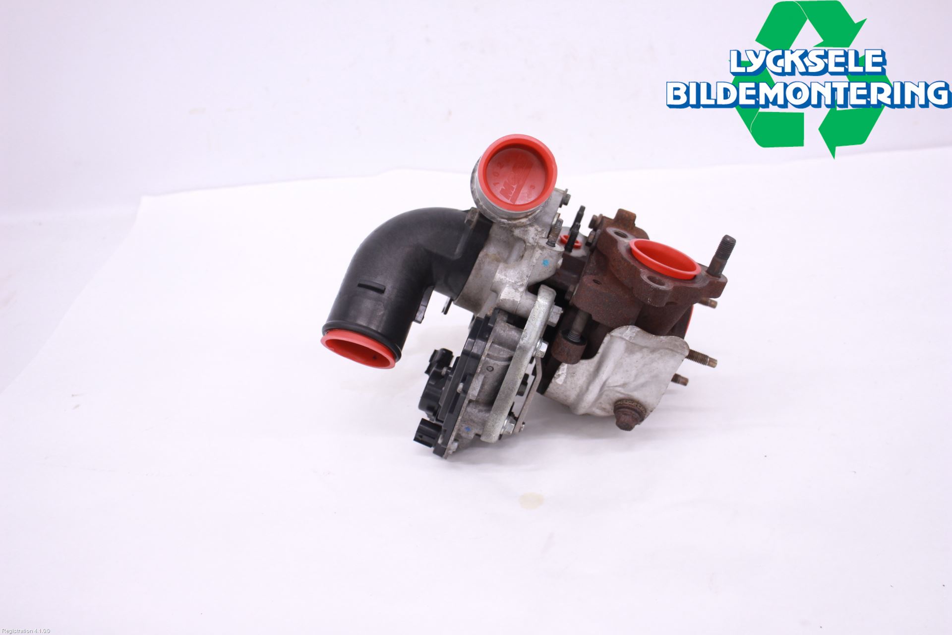 Toyota AVENSIS 09-15 Turboaggregat