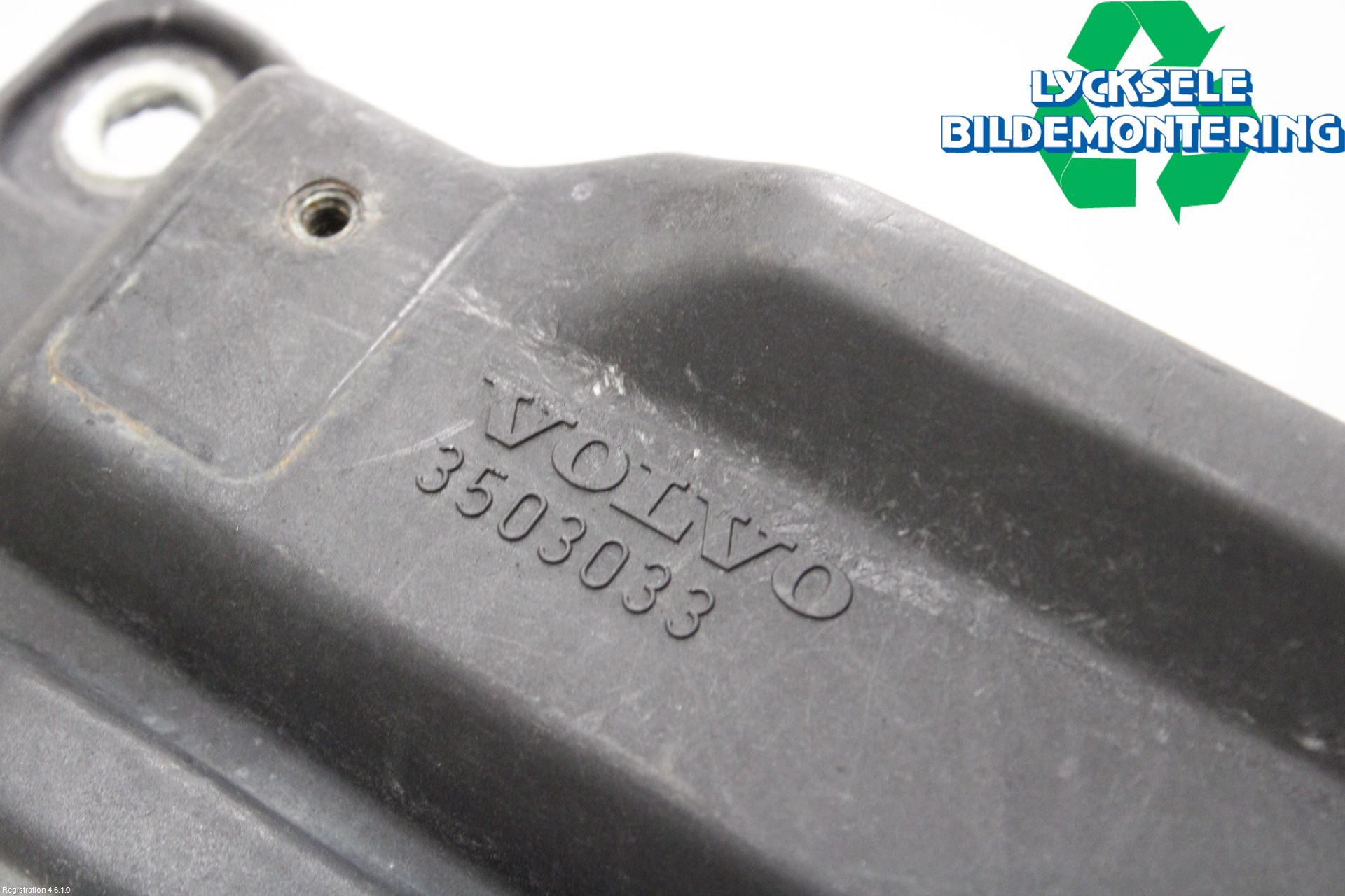 Volvo 740 88-92 Frontplåt