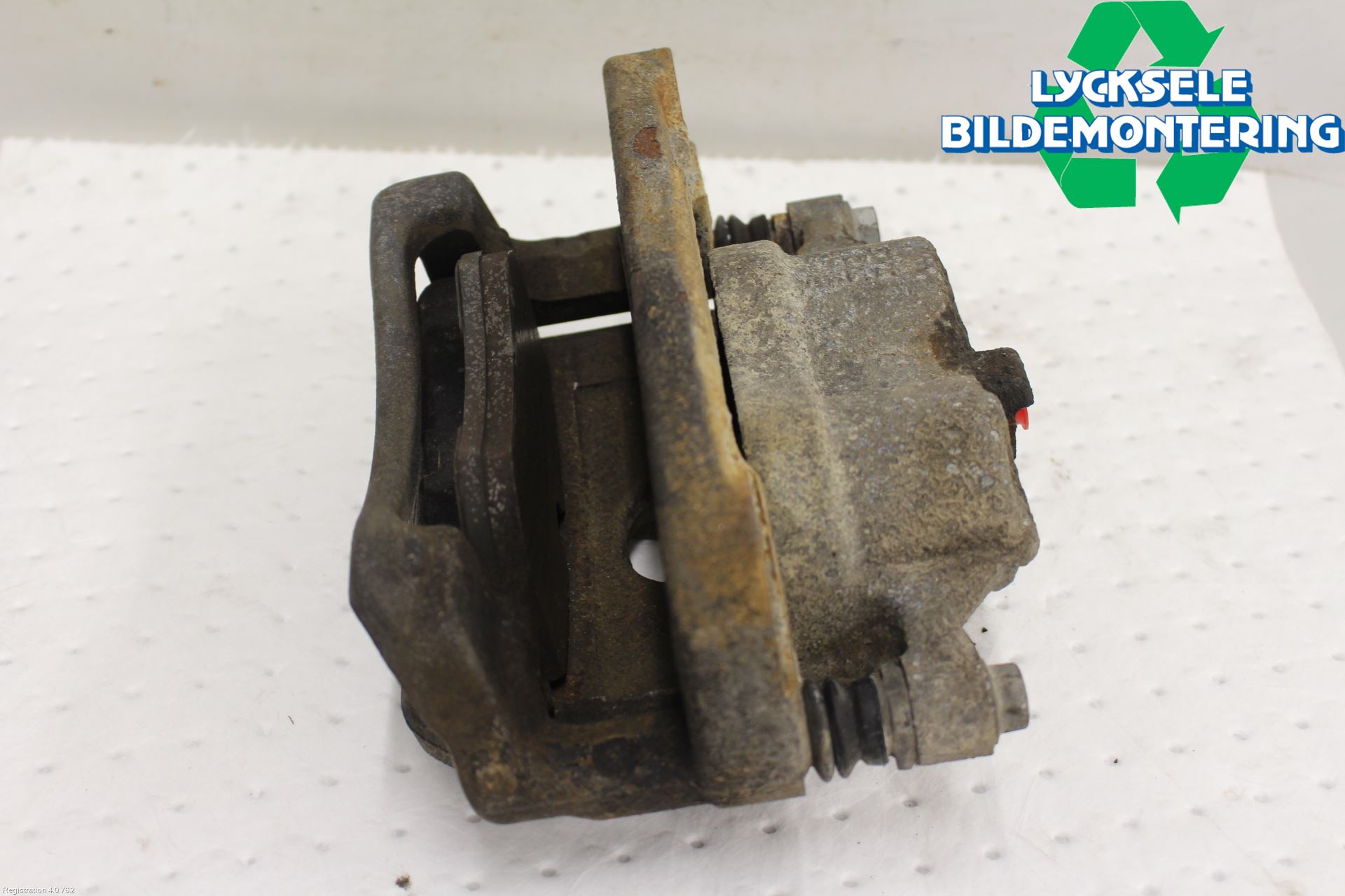 Volkswagen VW AMAROK 2H 10-22 Bromsok Fram Vänster