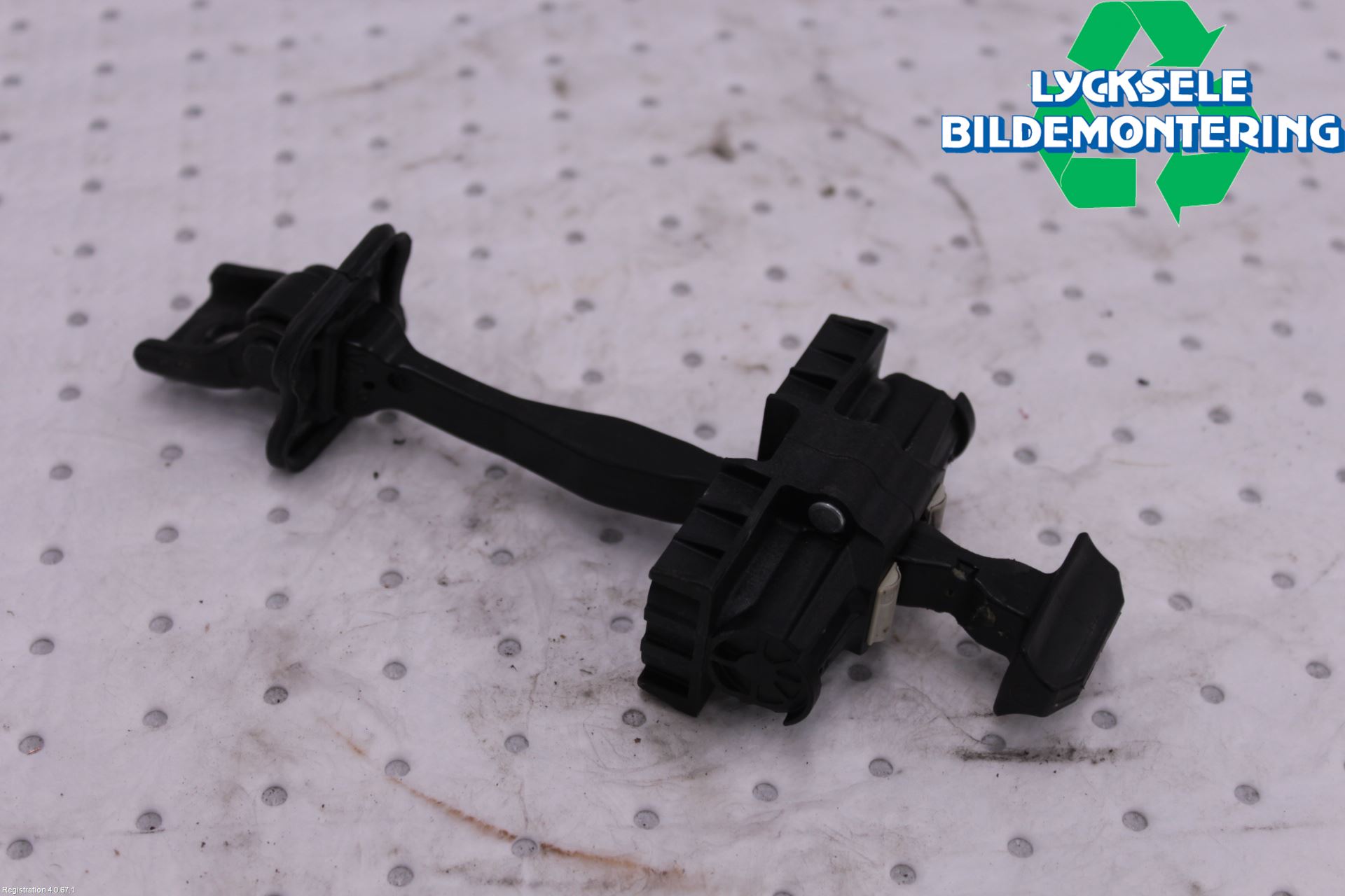 Volkswagen VW T-CROSS 19- Dörrstopp