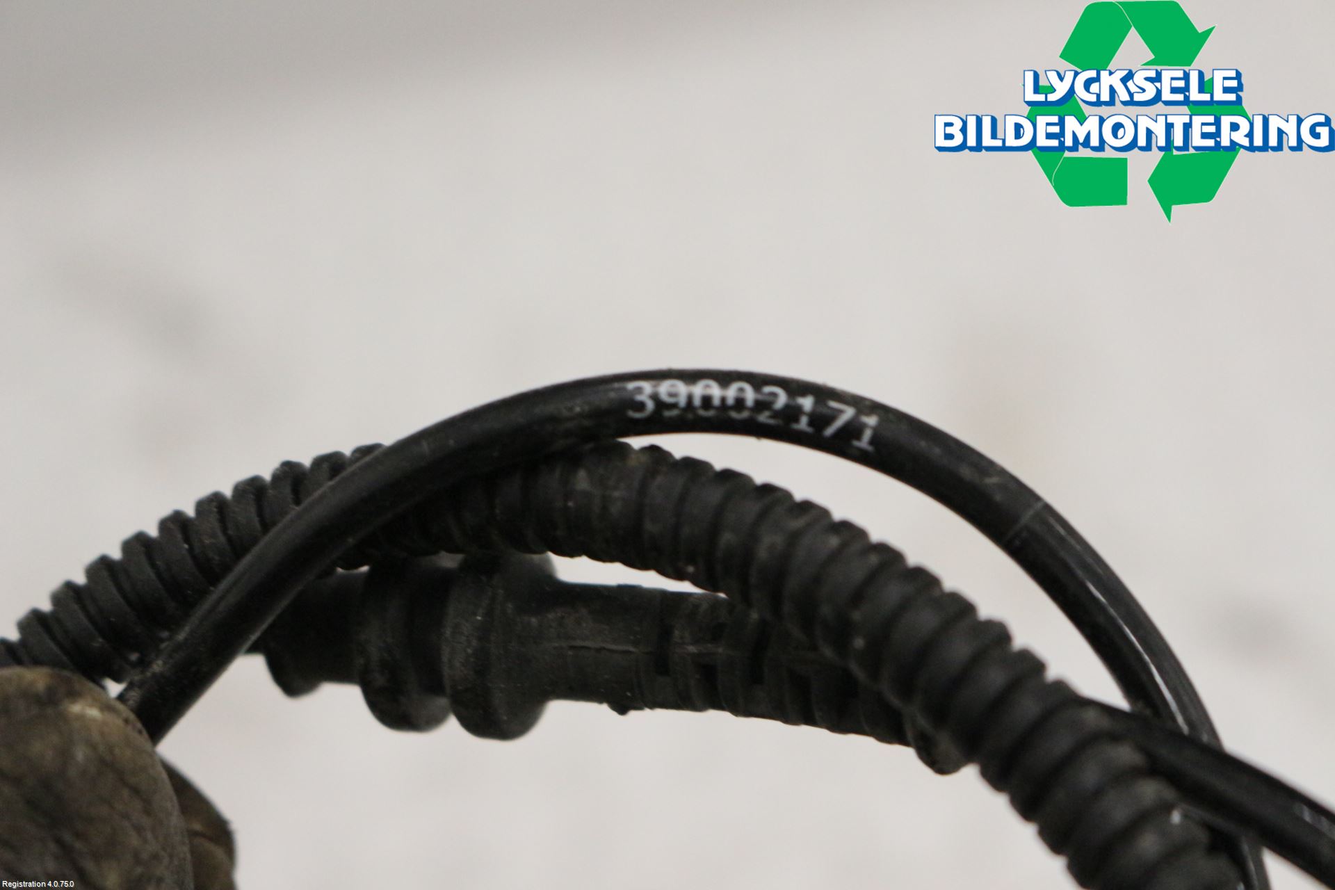 Opel ASTRA K 16-22 Abs Sensor