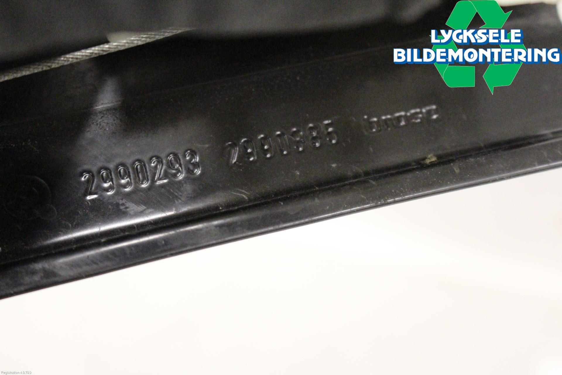 BMW X1 E84 10-15 Fönsterhiss El Kompl