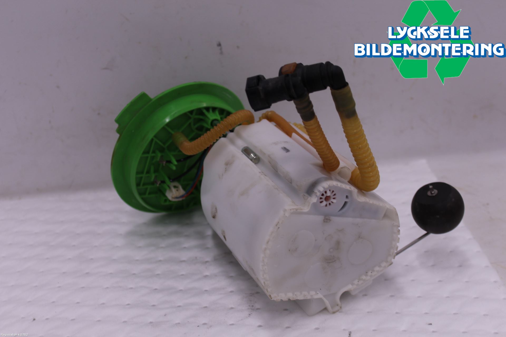 Skoda OCTAVIA (5E) 13-20 Bränslepump El