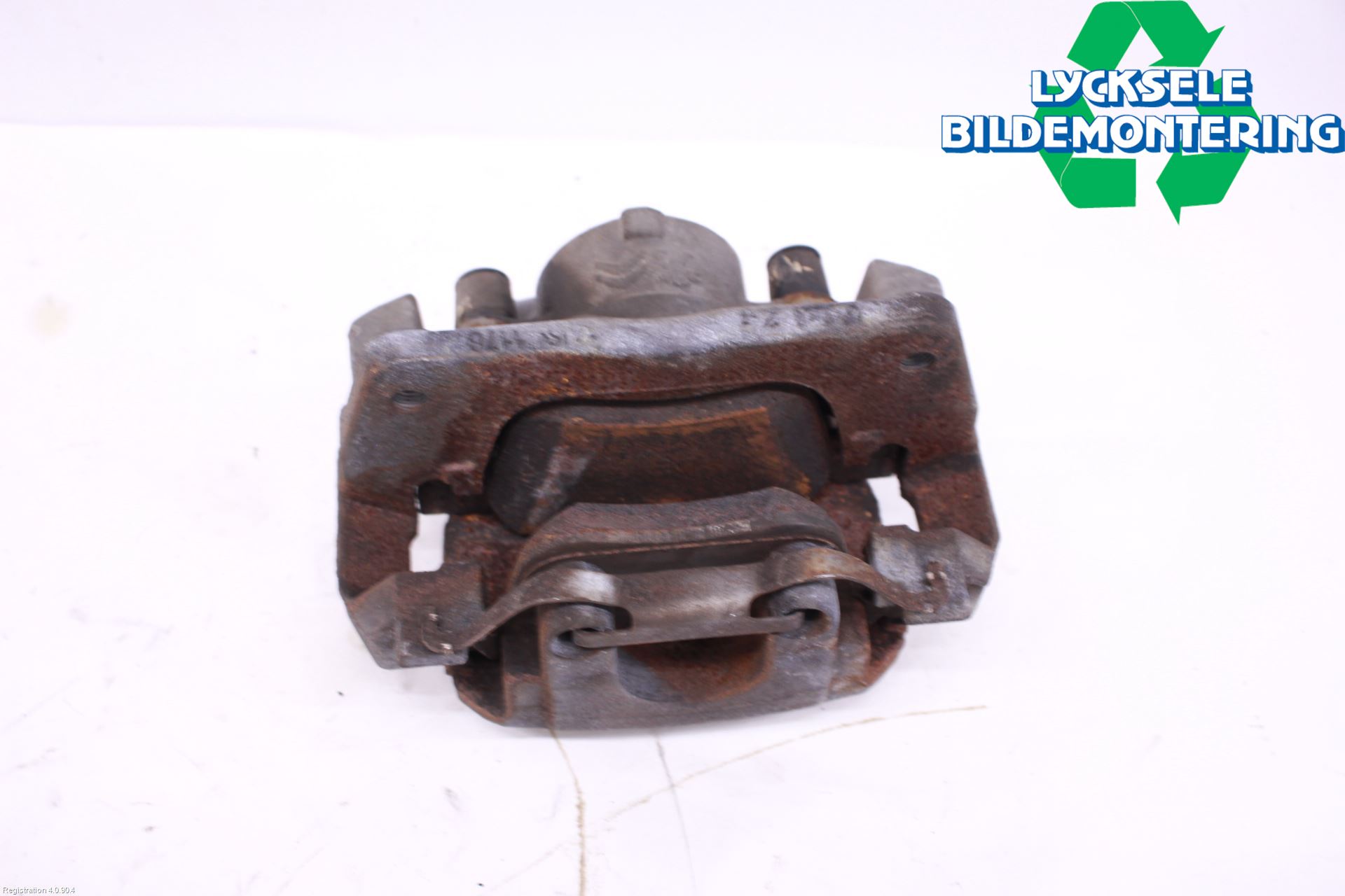 Peugeot 5008 17-24 Bromsok Fram Vänster