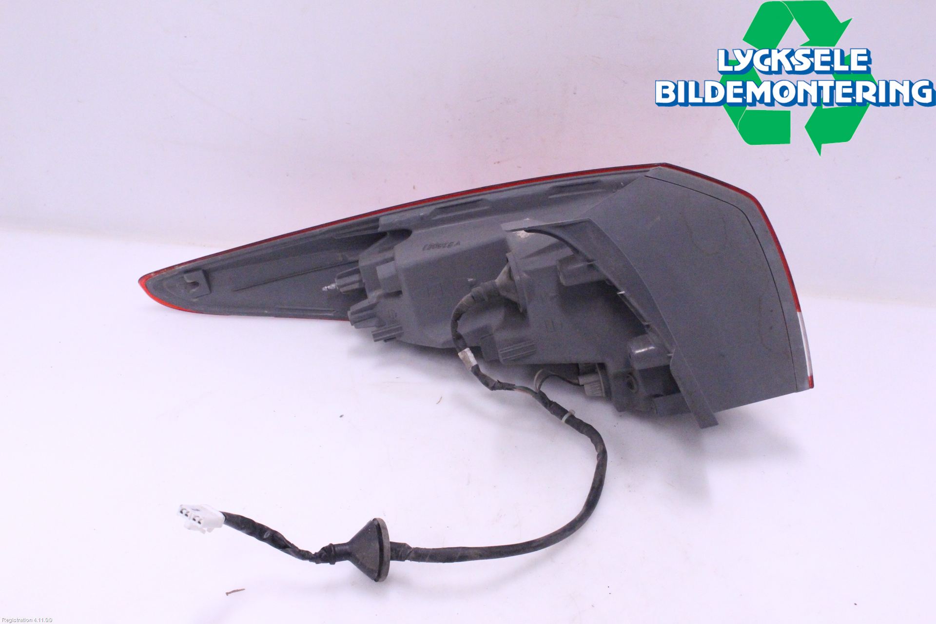 Hyundai i40 08-15 Bakljus Höger