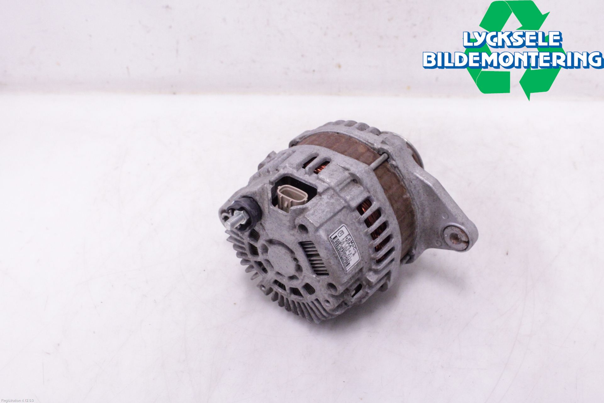 Mazda 6 08-13 Generator