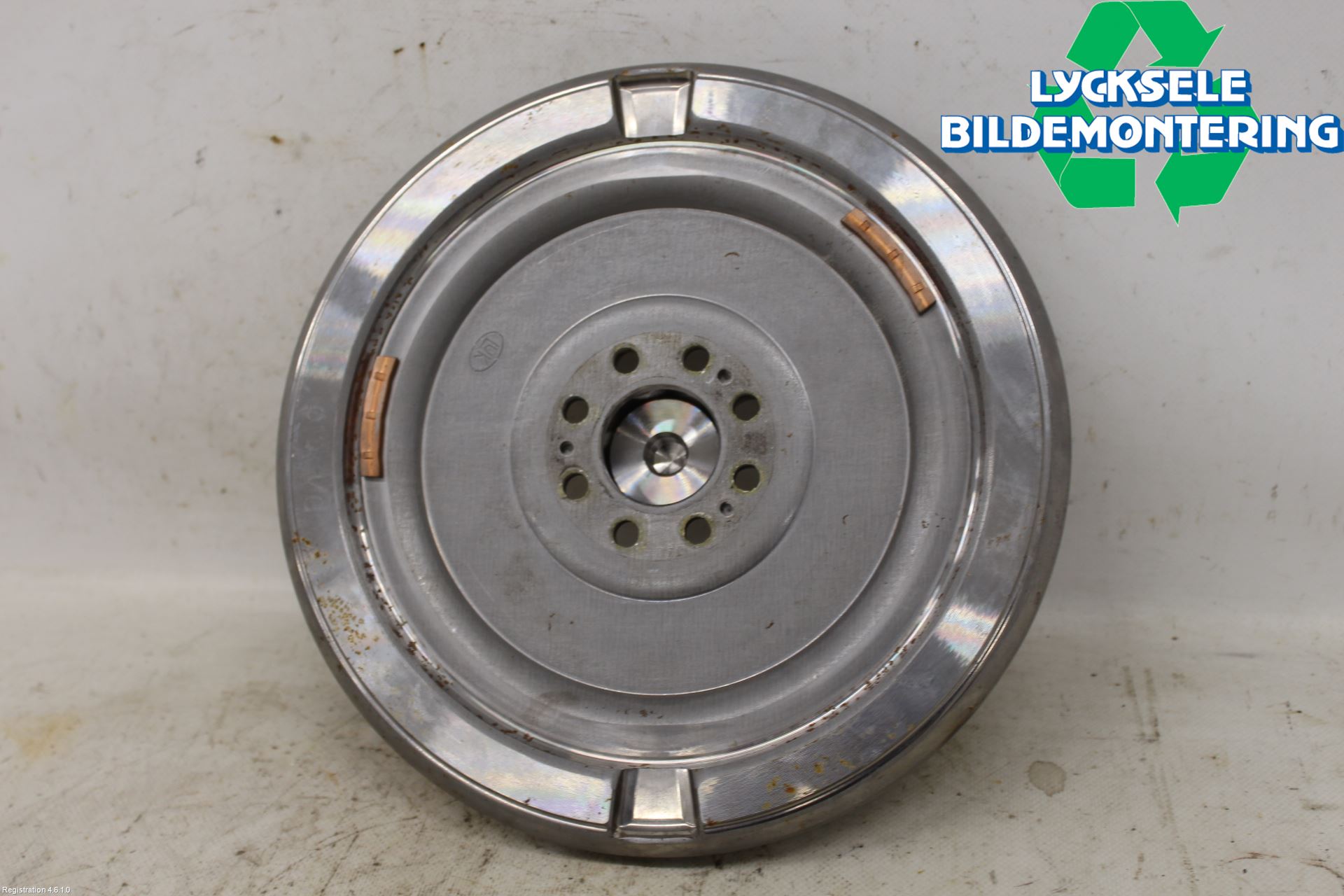 Audi Q5/SQ5 17- Svänghjul Aut