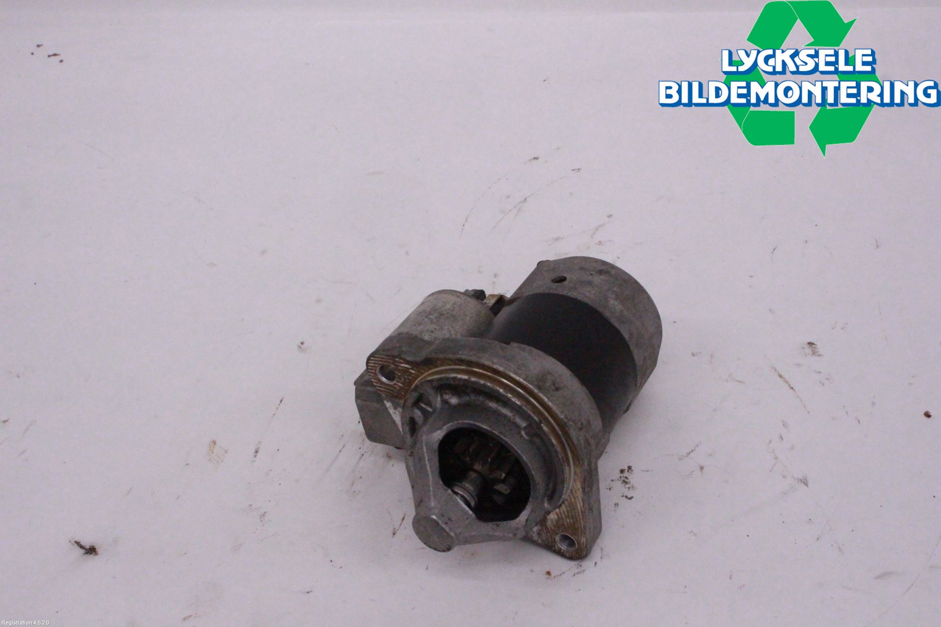 Ford FOCUS 15-18 Startmotor