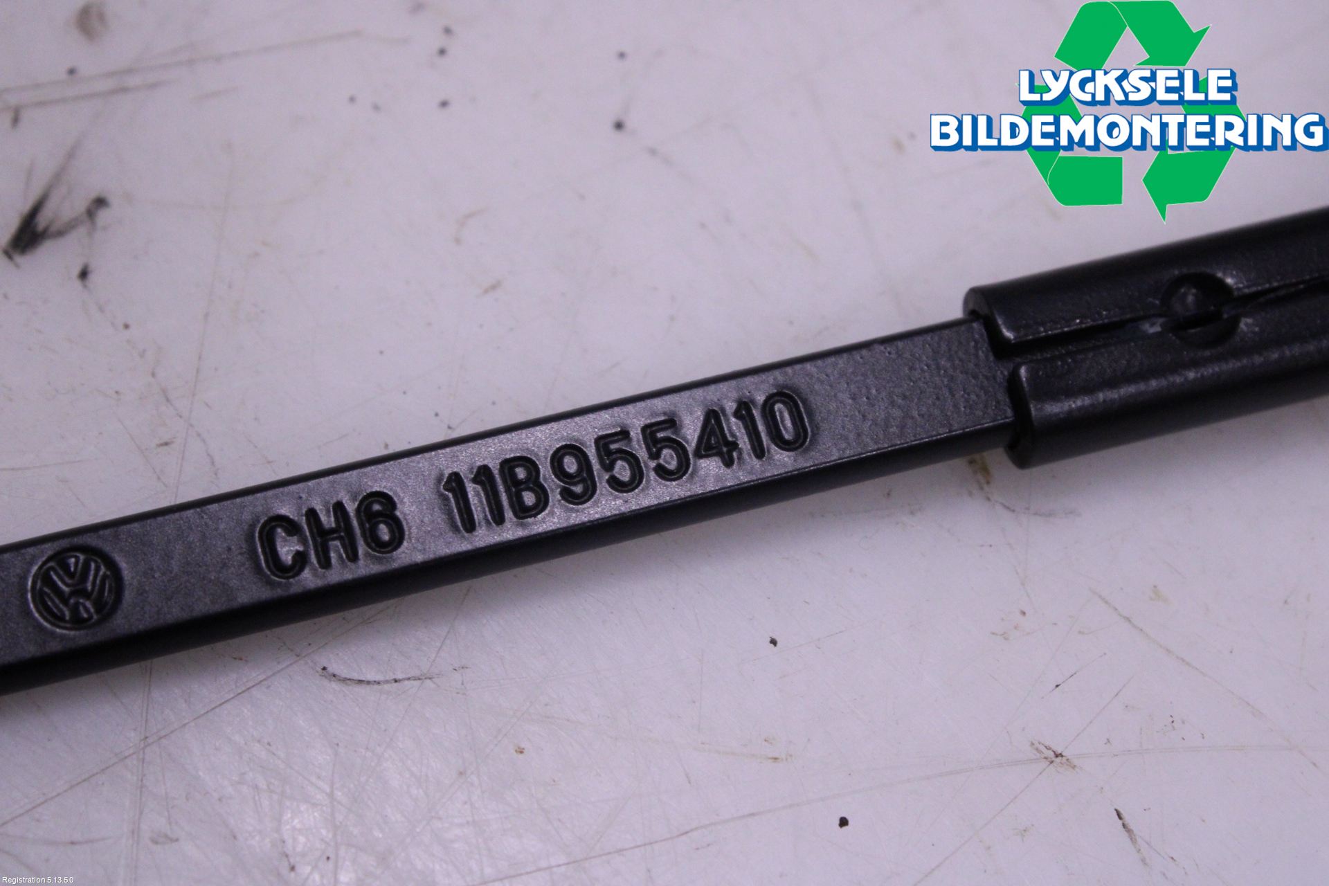 Volkswagen VW ID.4 21- Torkararm Armar Vindruta