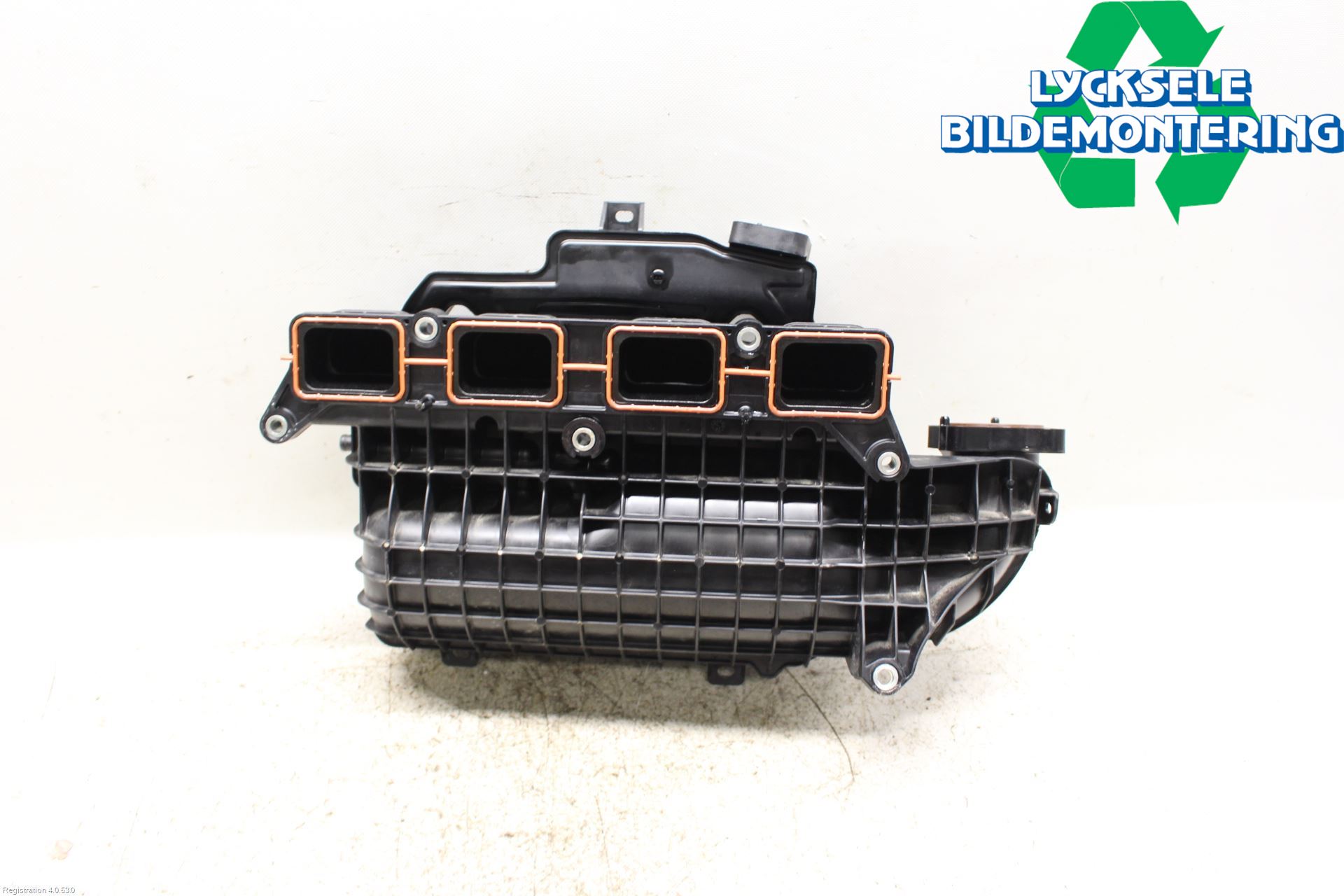 Toyota RAV4 13-18 Grenrör Insug