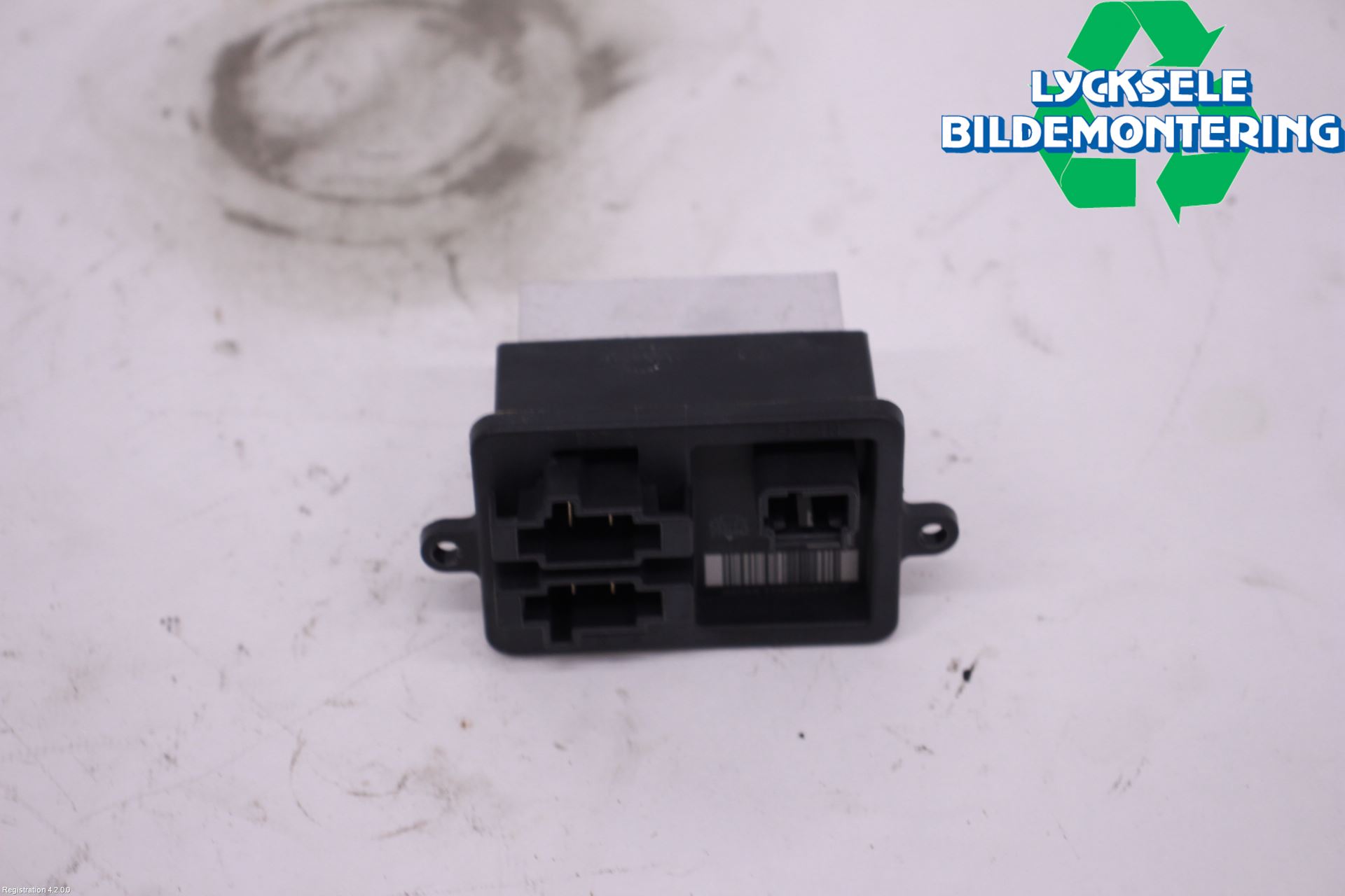 Citroen C5 AIRCROSS 19- Värmefläktsmotstånd