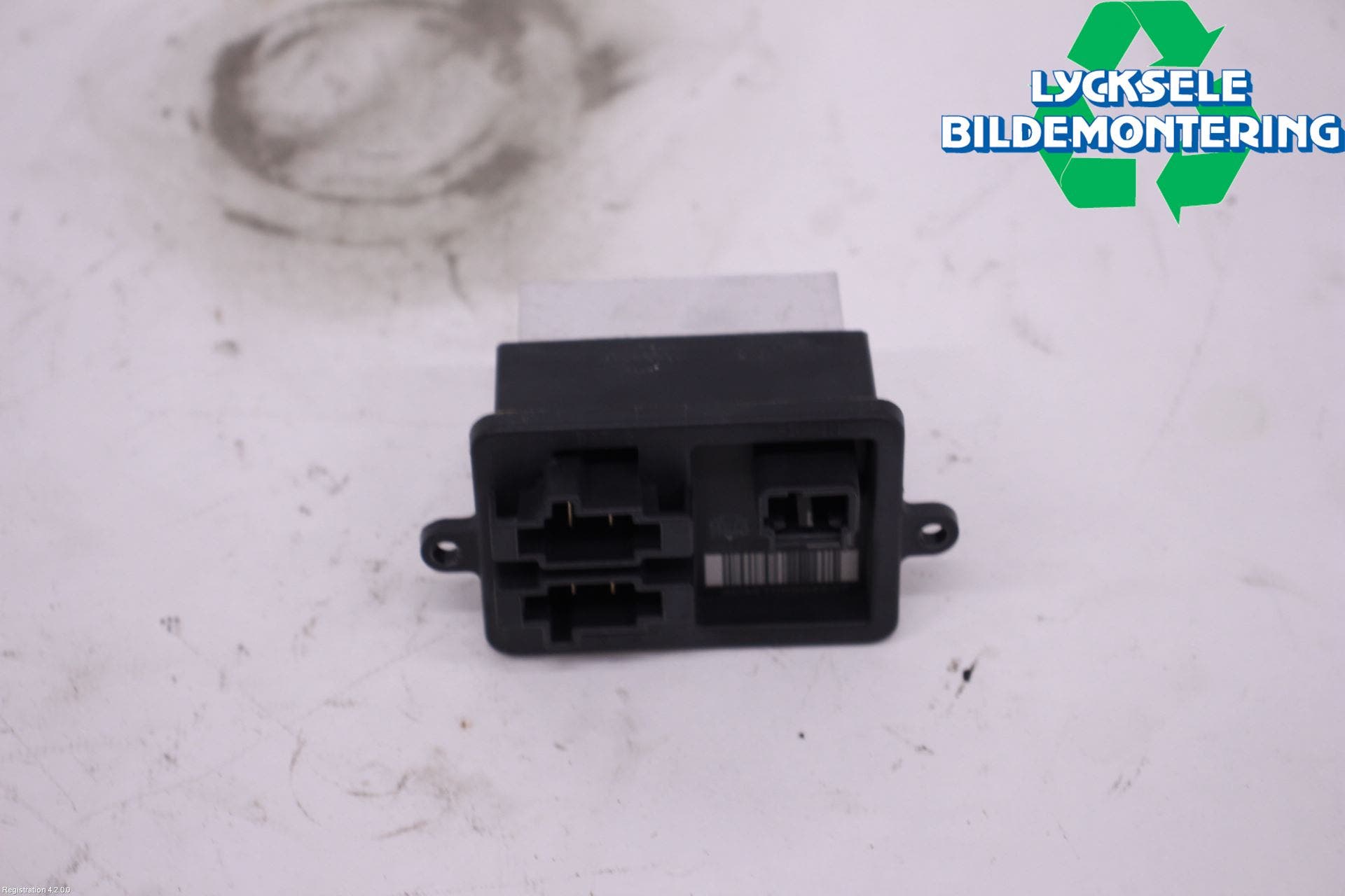 Citroen C5 AIRCROSS 19- Värmefläktsmotstånd