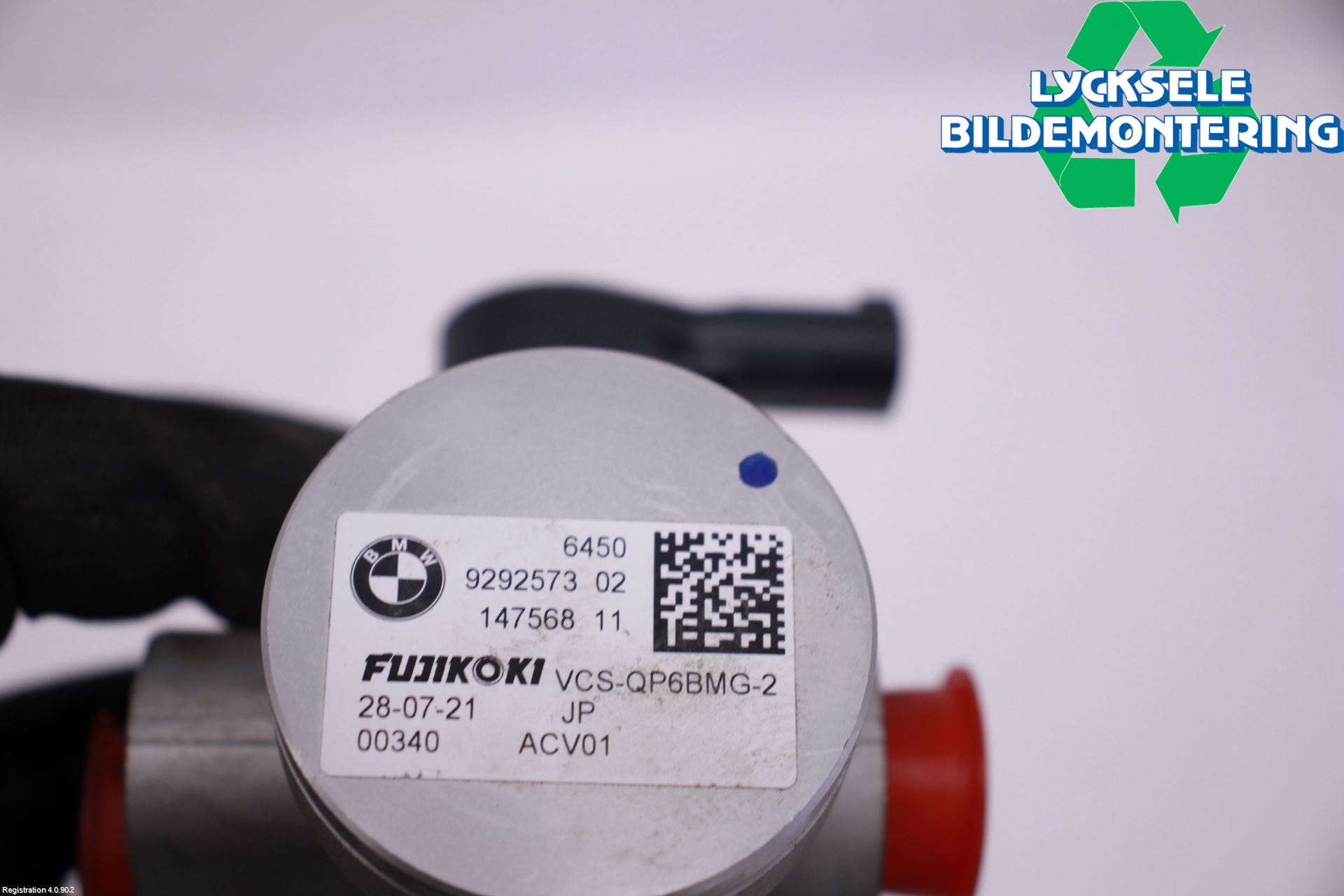 BMW i3 I01 13-22 Ac Expansionsventil