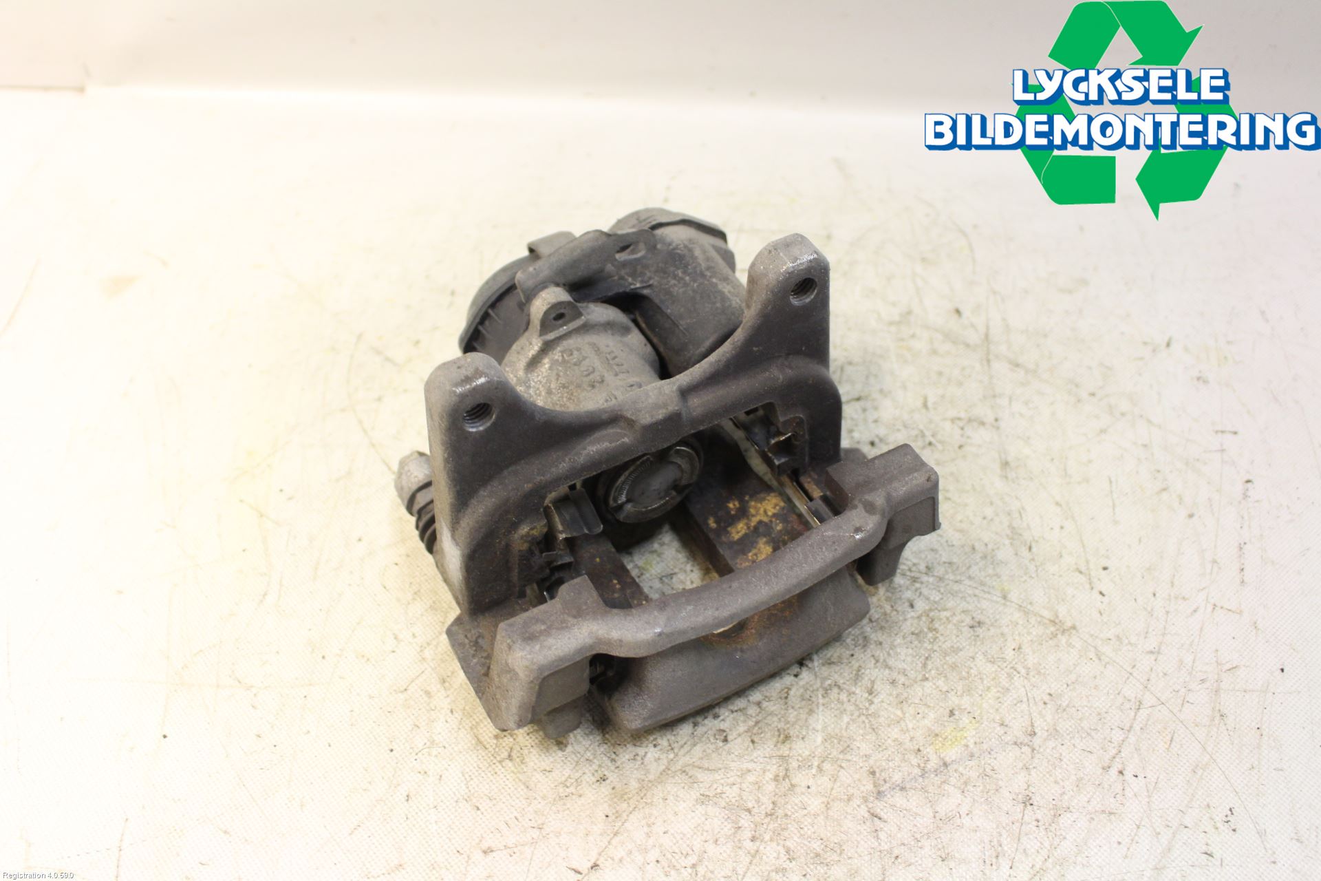 Opel INSIGNIA 17- Bromsok Bak Vänster