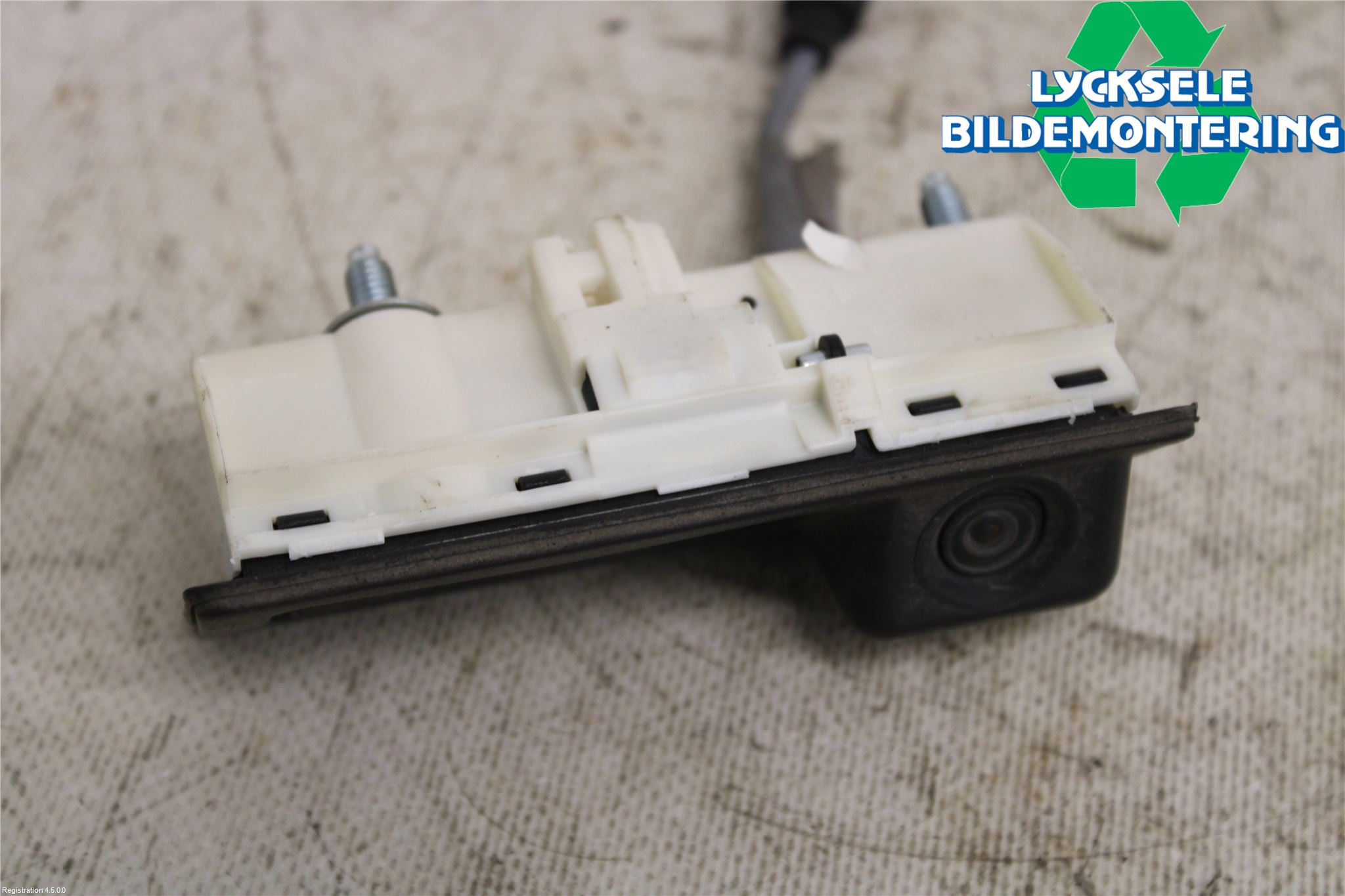 Audi A6 ALLROAD 12-18 Bakluckehandtag