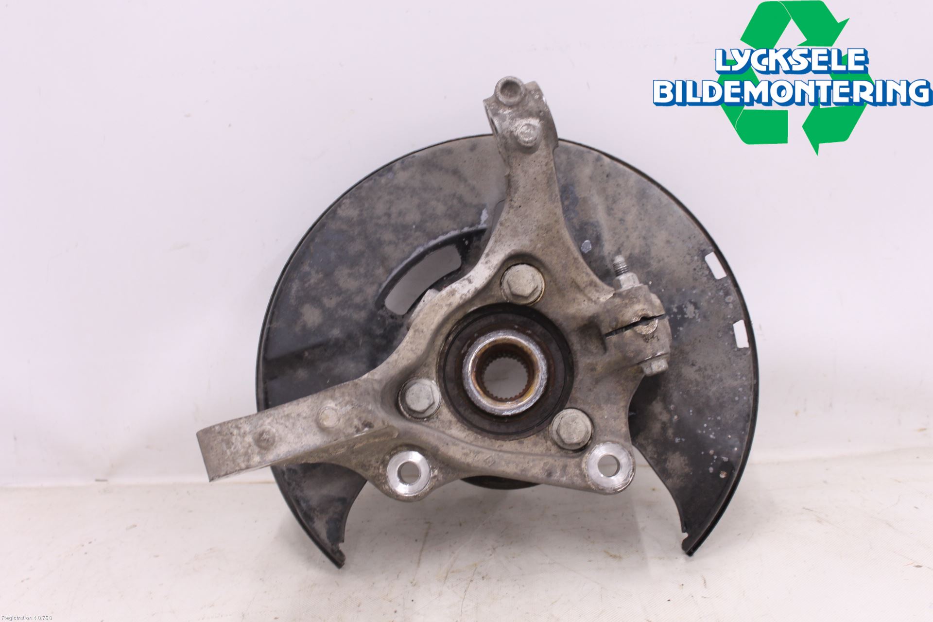 Opel INSIGNIA 09-16 Styrspindel Lagerhus Hö