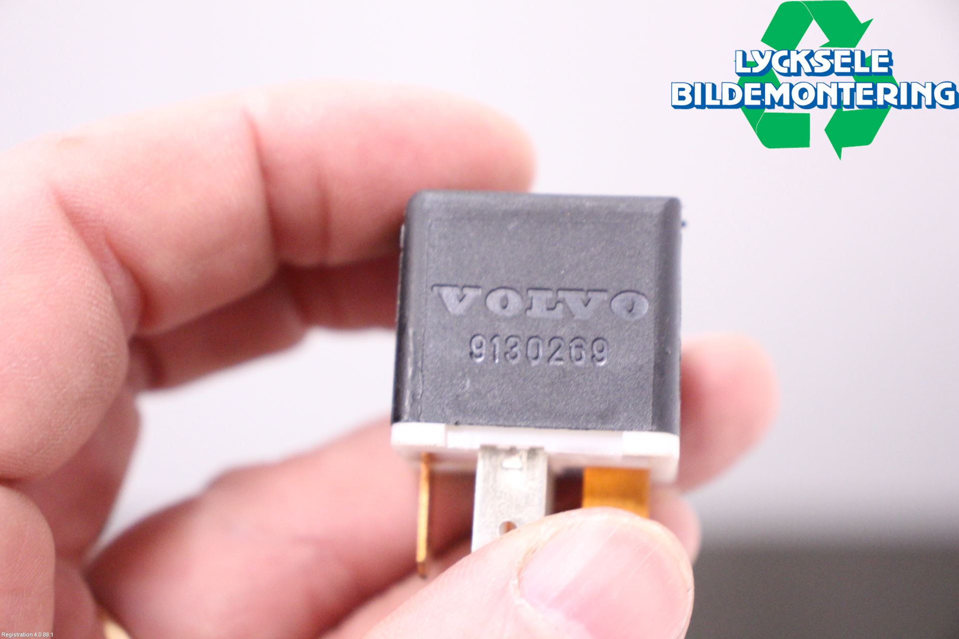 Volvo 940 91-98 Relä Stolvärme