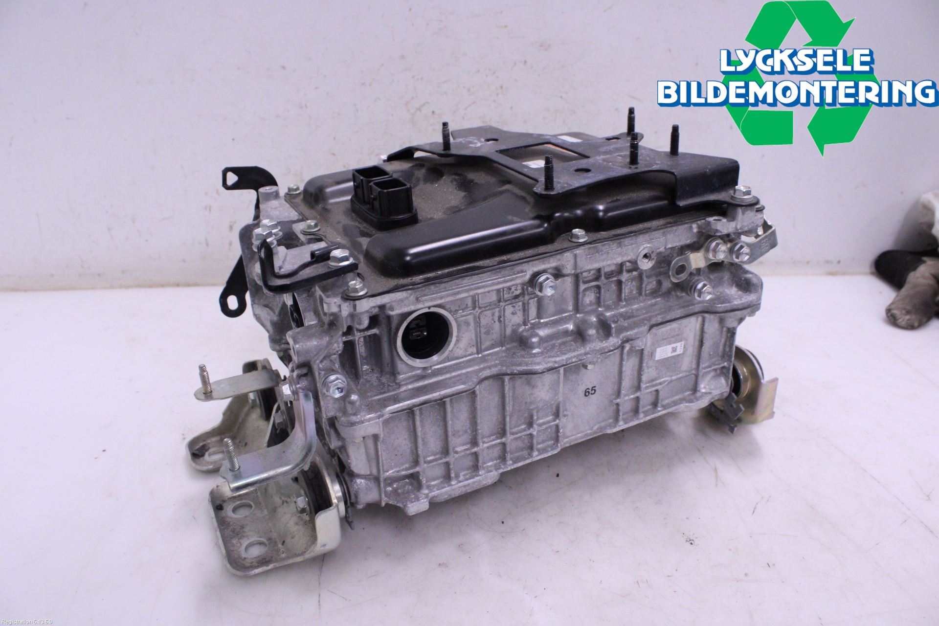 Toyota COROLLA 19- Hybridconverter
