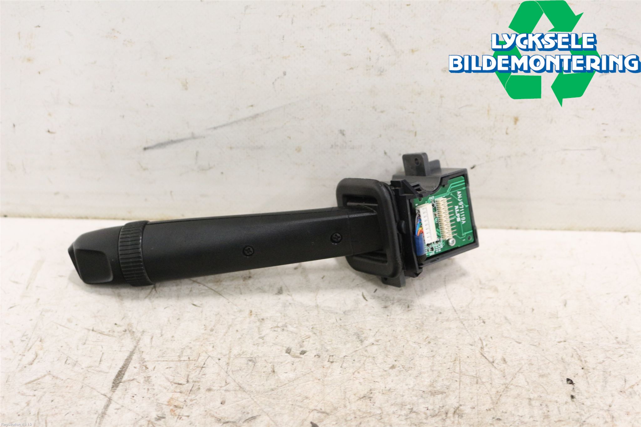 Volvo V70 05-08 Spak Torkar-Spolomk