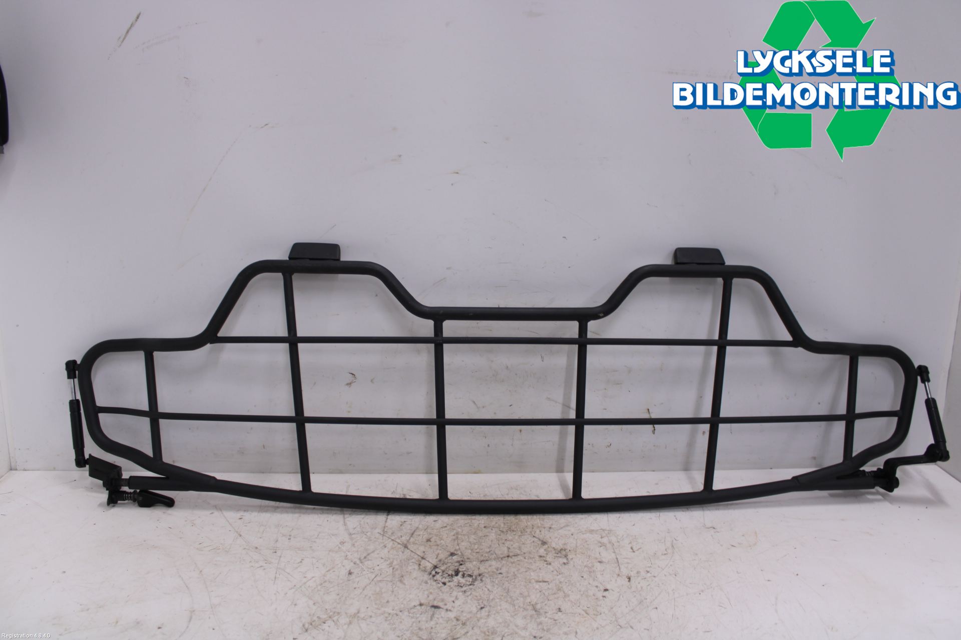 Volvo XC70 08-13 Lastförskjutningsskydd-Galler