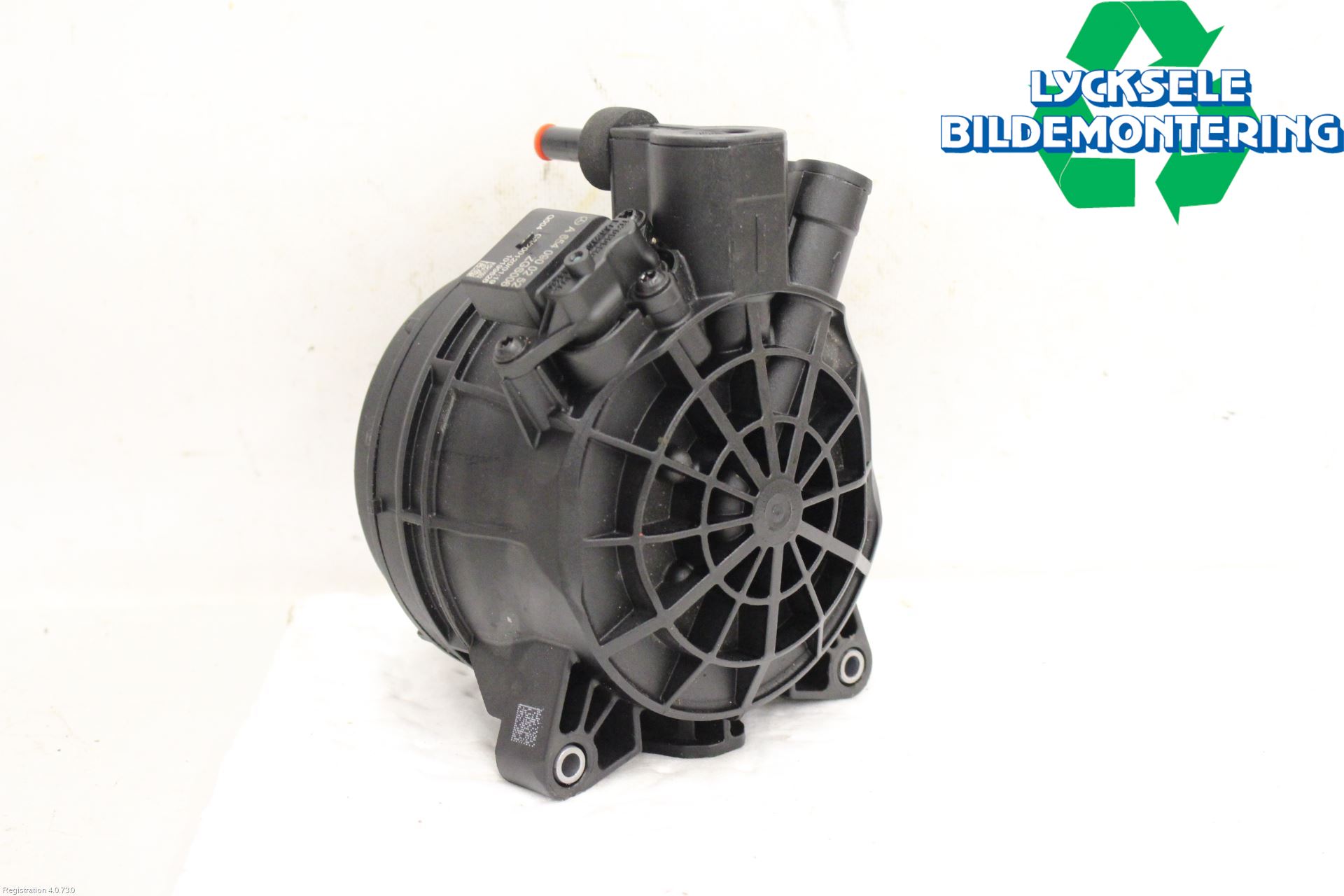 Mercedes-Benz MB C-KLASS (W205) 14-21 Bränslefilter-Hållare