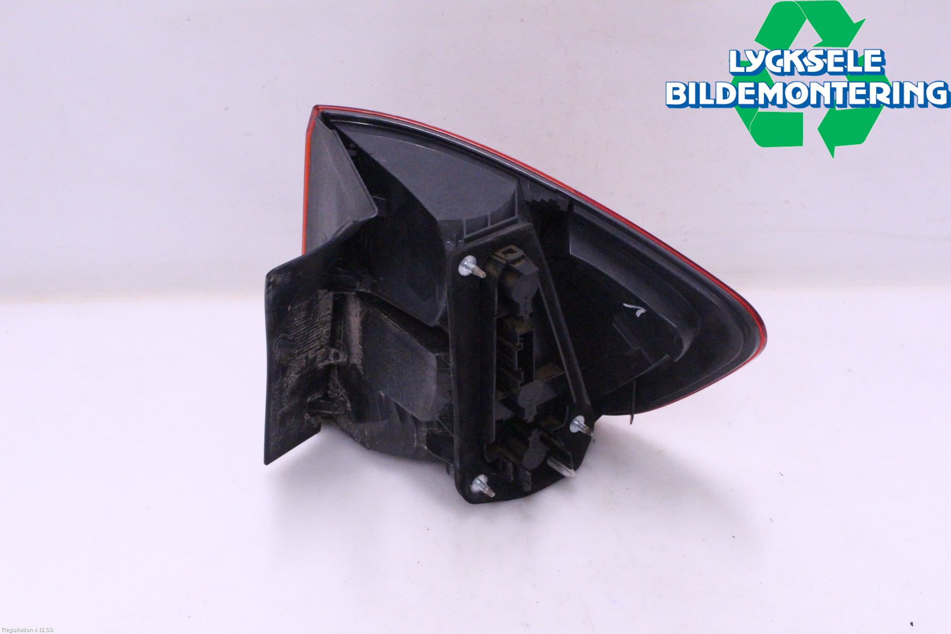 BMW X1 E84 10-15 Bakljus Vänster