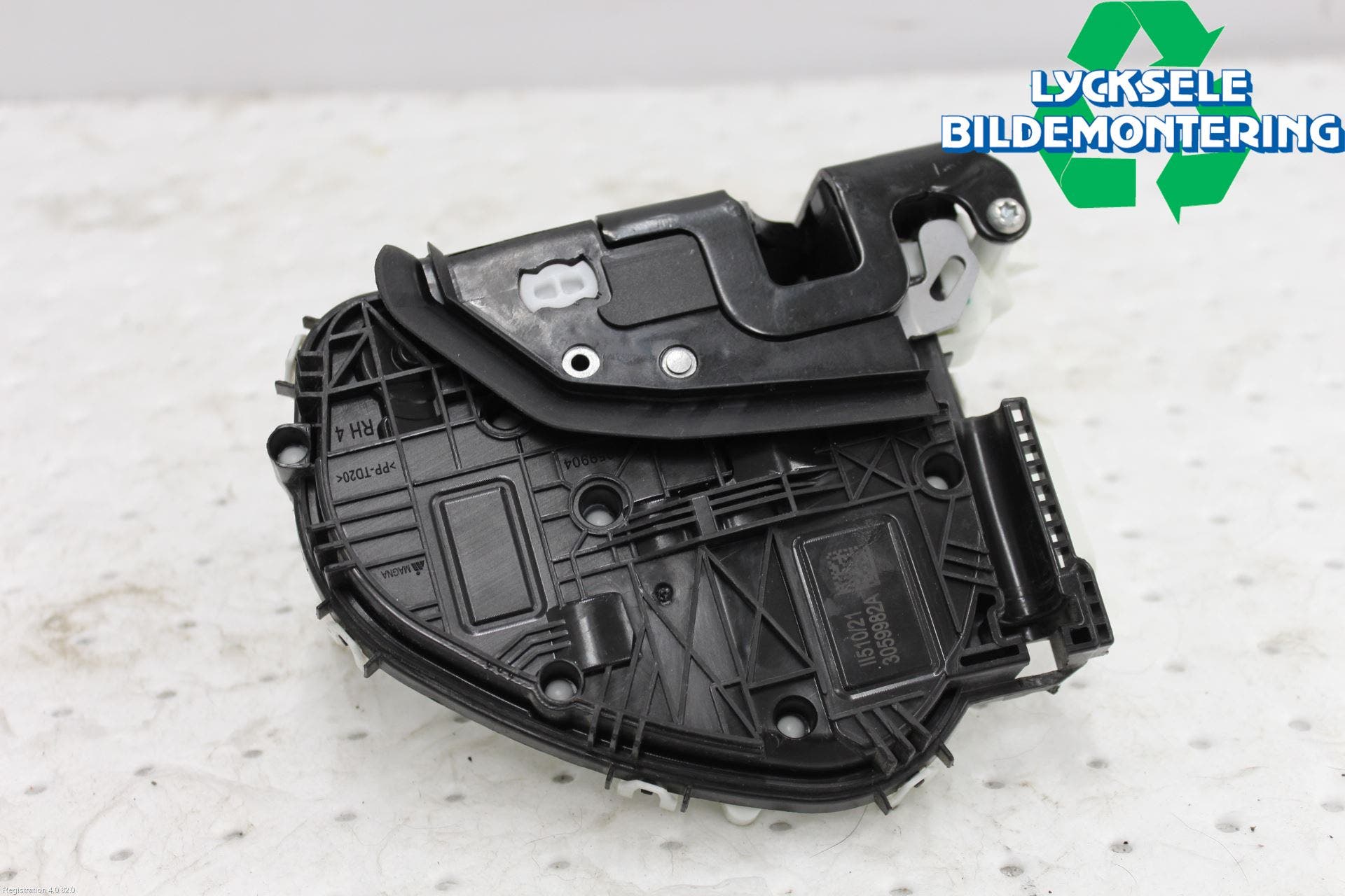 Audi Q5/SQ5 17- Låskista-Dörrlås